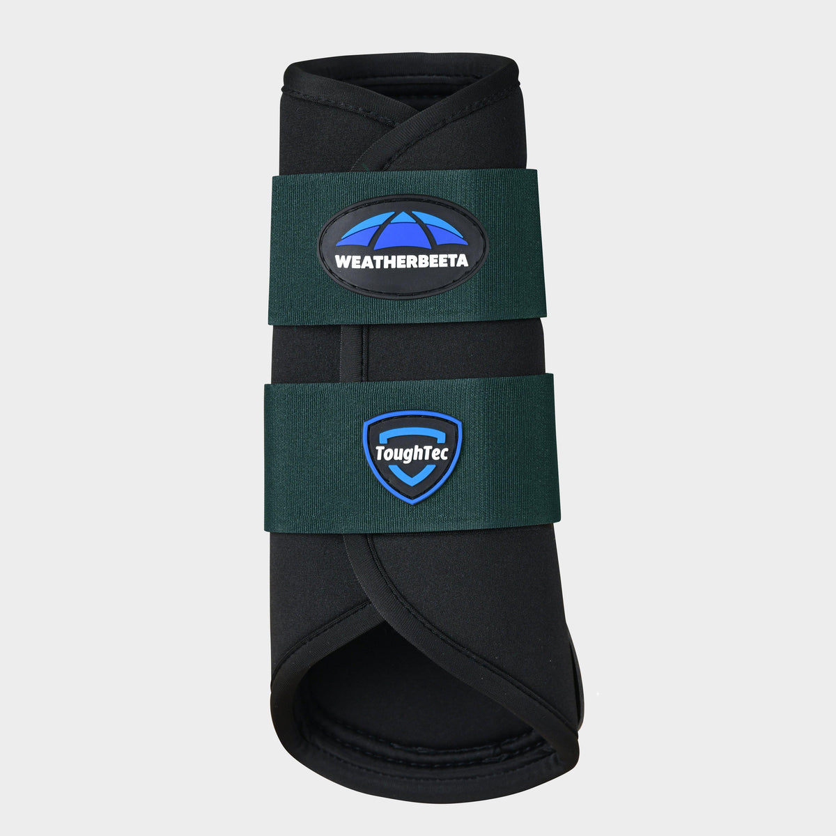 Tough-Tec Prime Brushing Boots Black/Grey