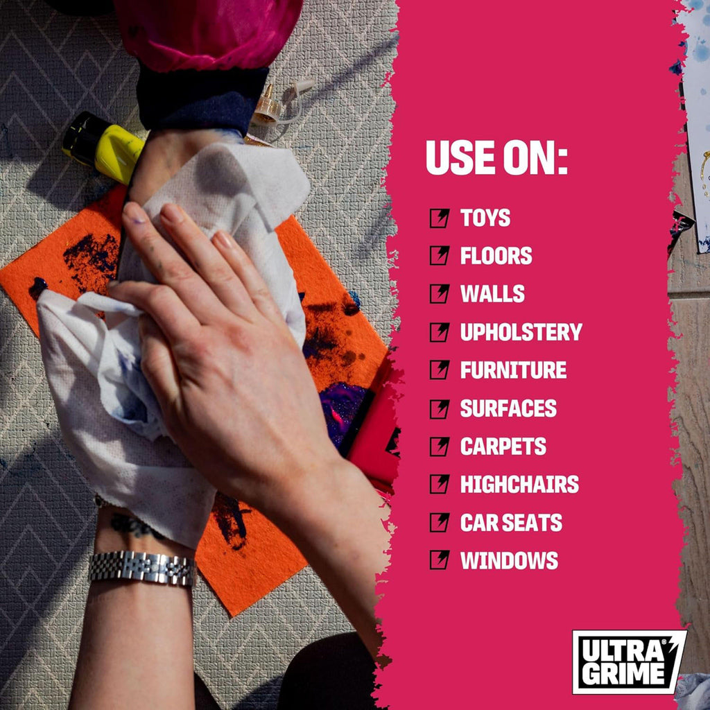 XXL Pomelo Multipurpose Wipes