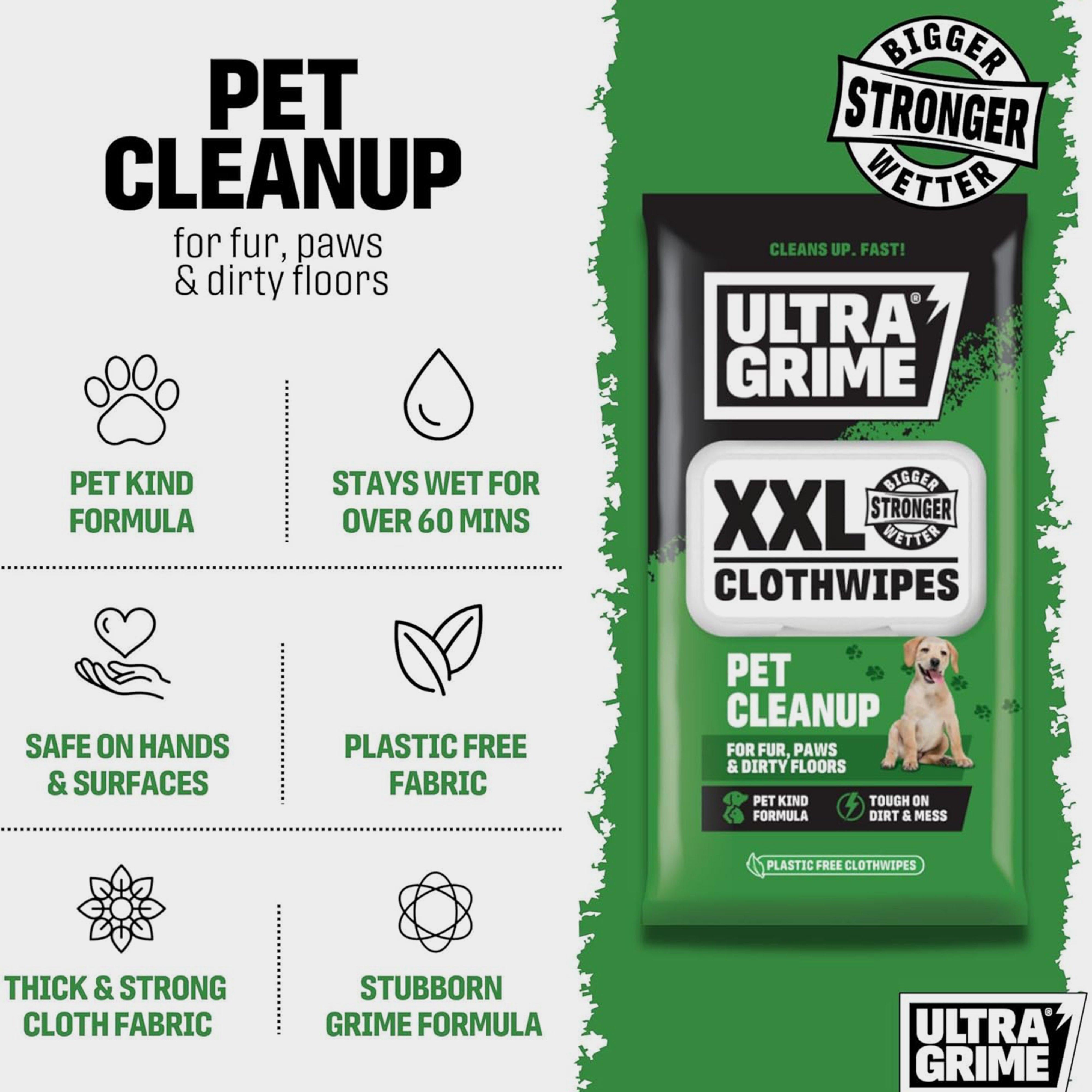 Pet XXL Cloth Wipes