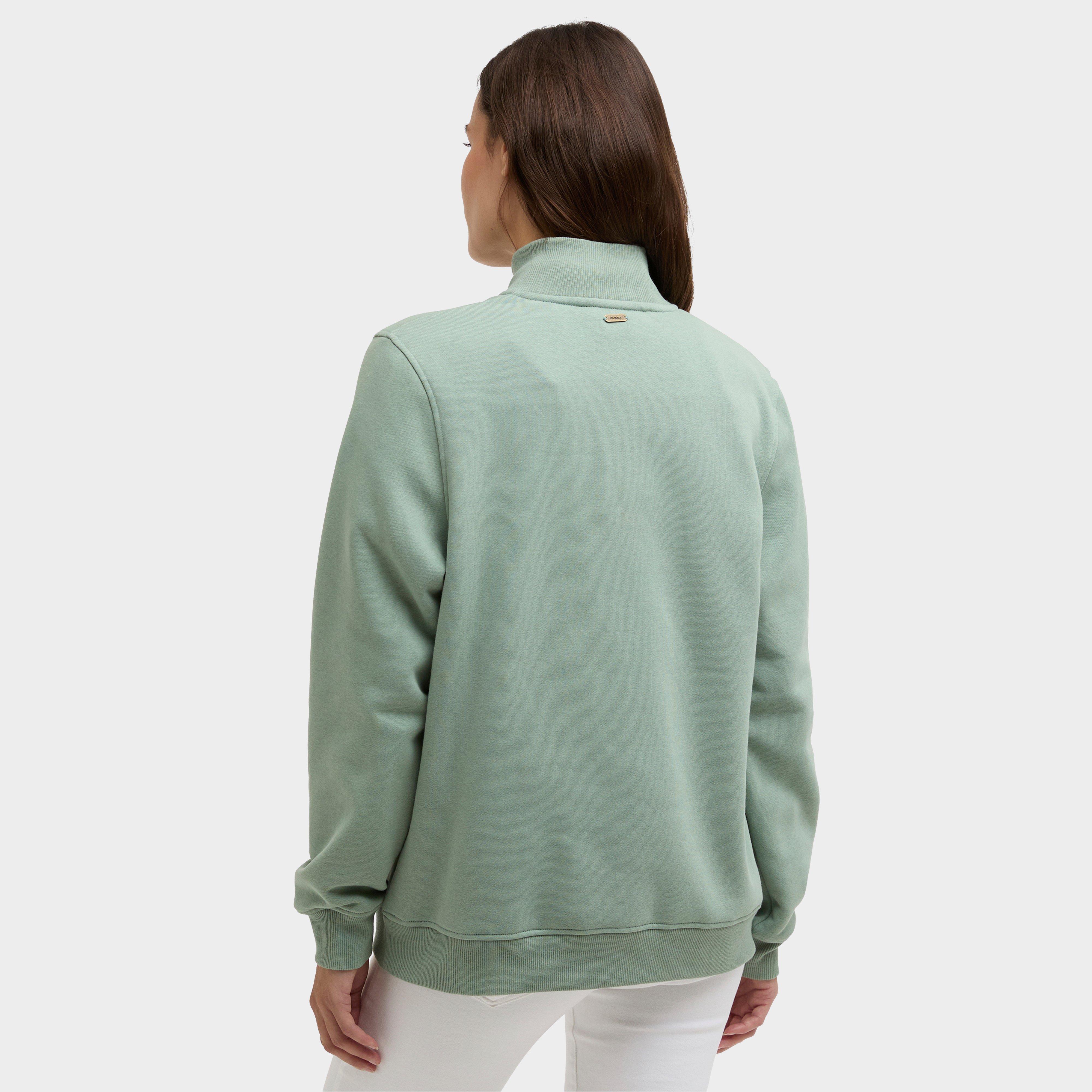 Women's Sweatshirt Cynthia Half Zip