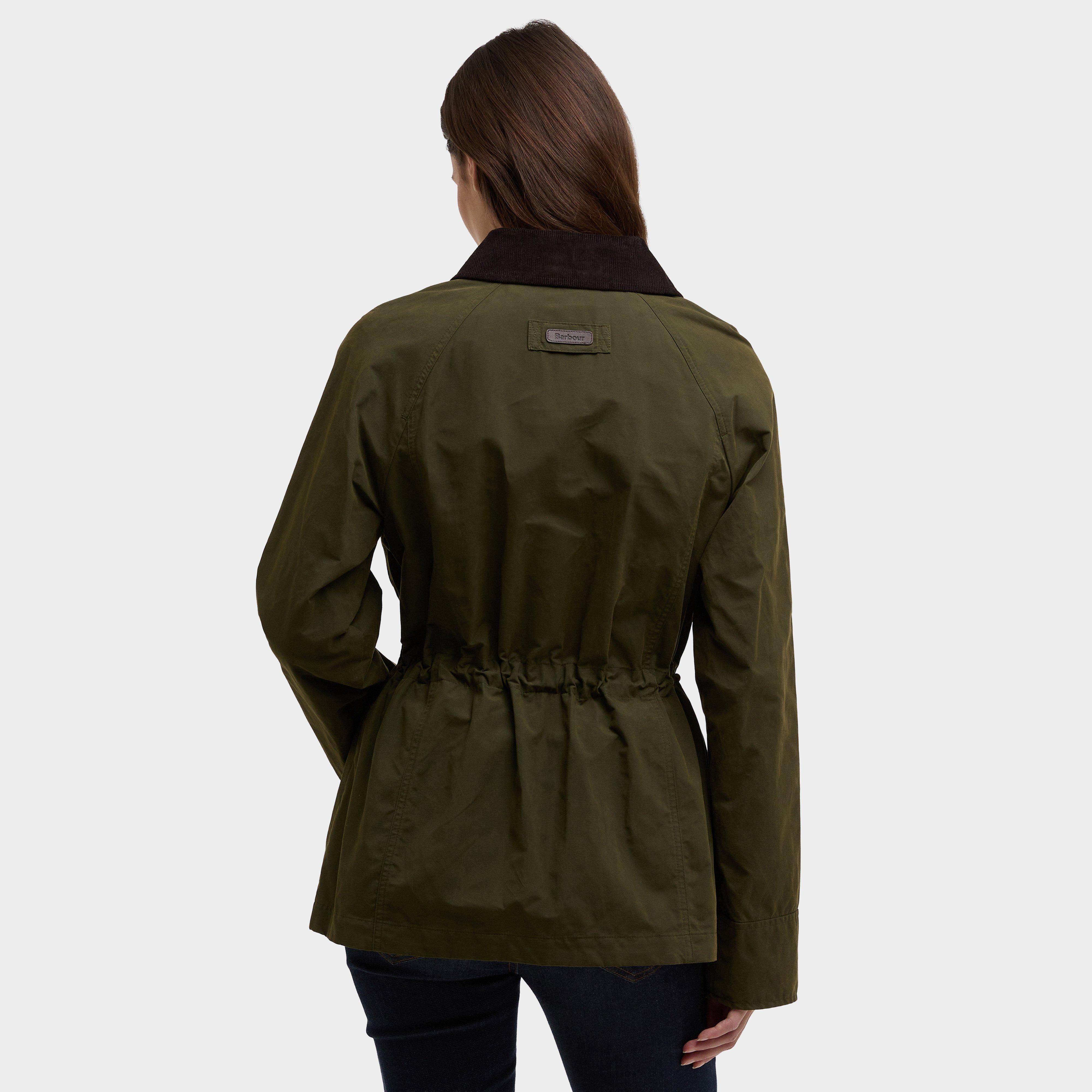 Women's Croton Casual Jacket Olive