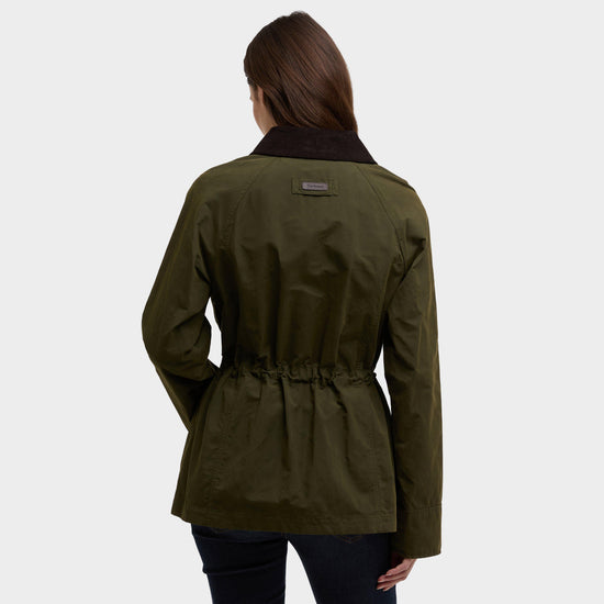 Women's Croton Casual Jacket Olive