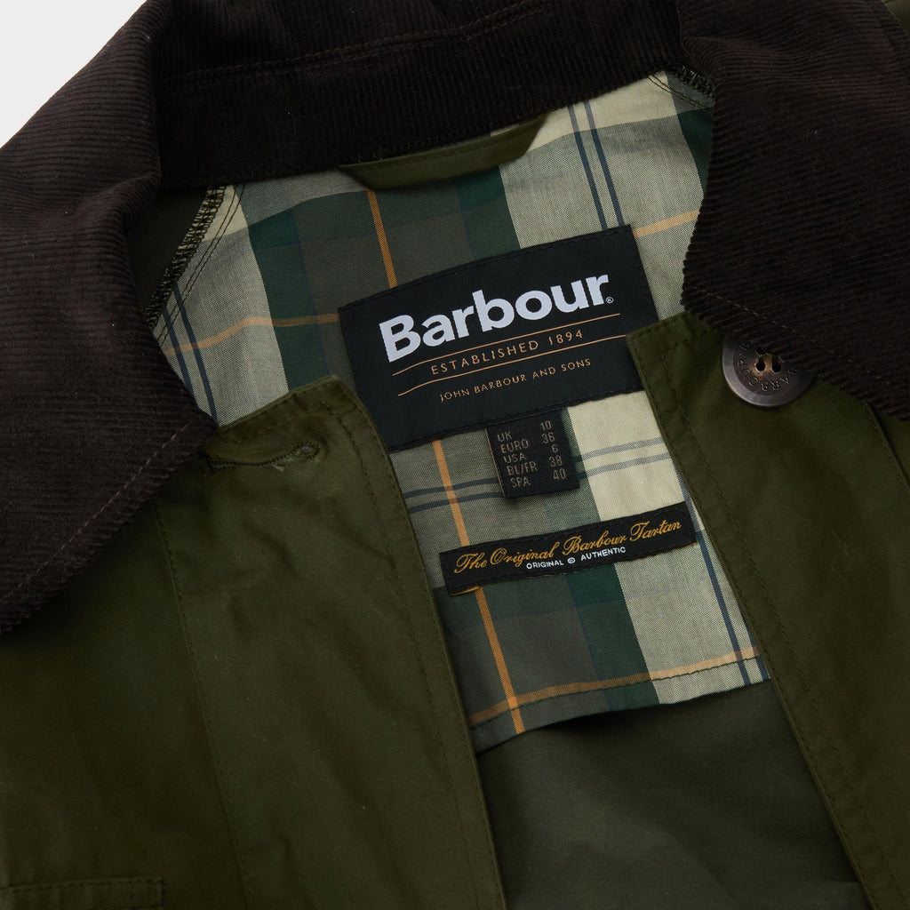 Women's Croton Casual Jacket Olive