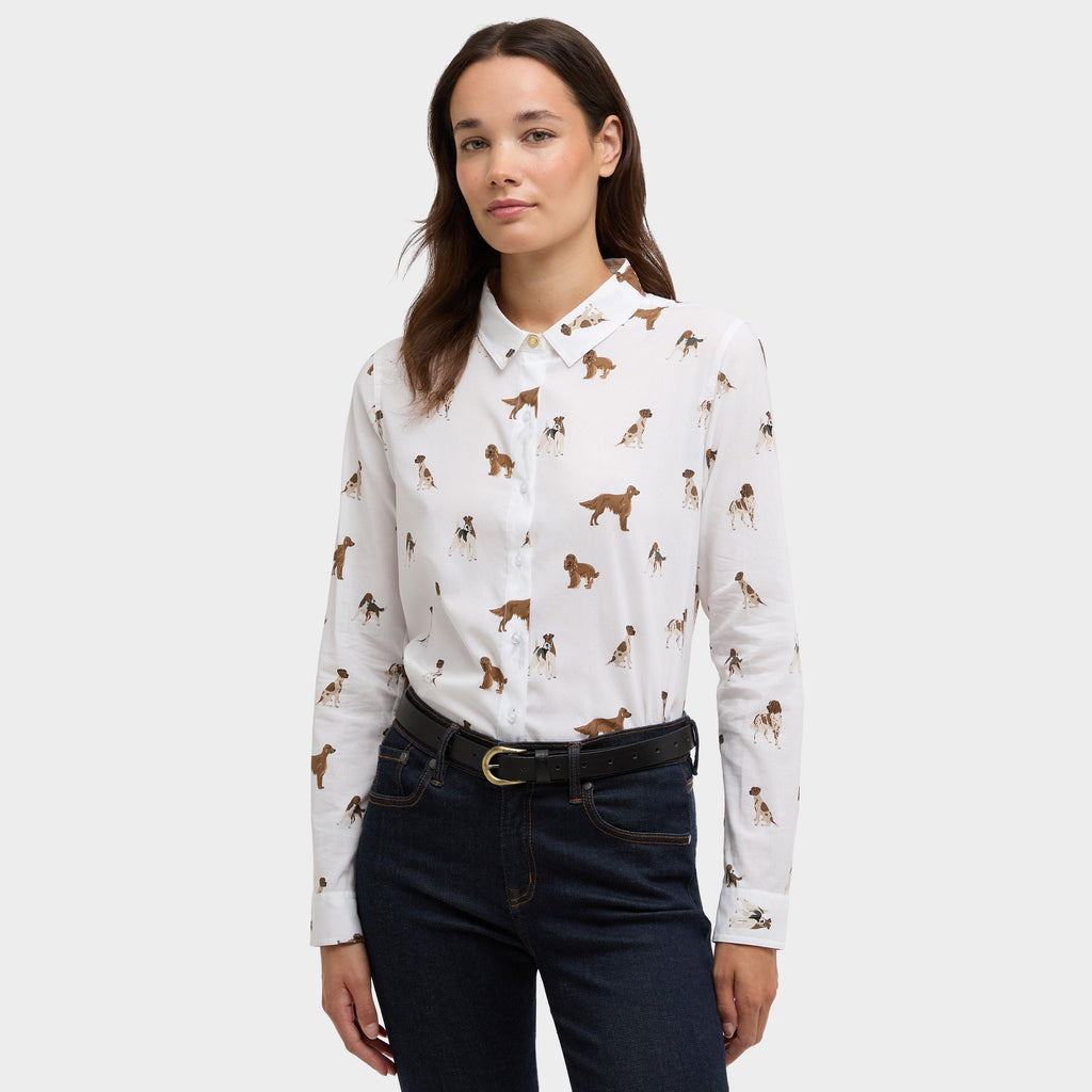 Women's Safari Shirt