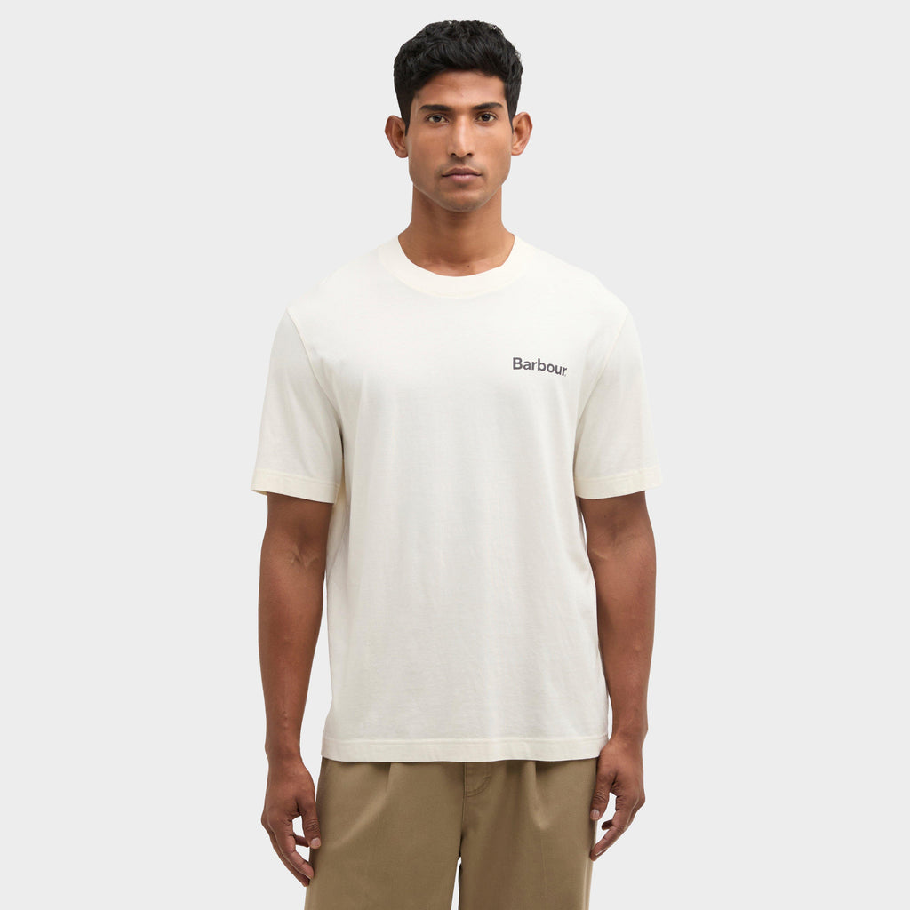 Men's Packling Relaxed Graphic T-Shirt