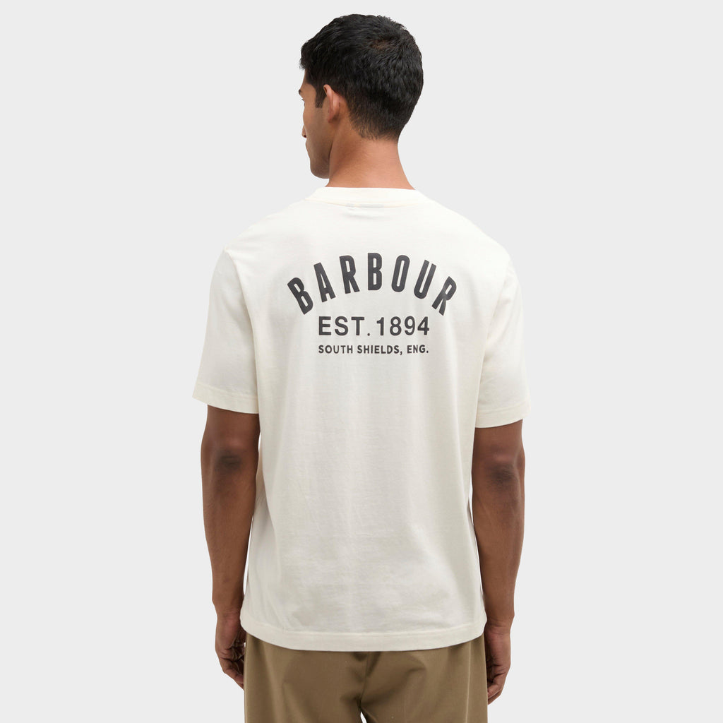 Men's Packling Relaxed Graphic T-Shirt