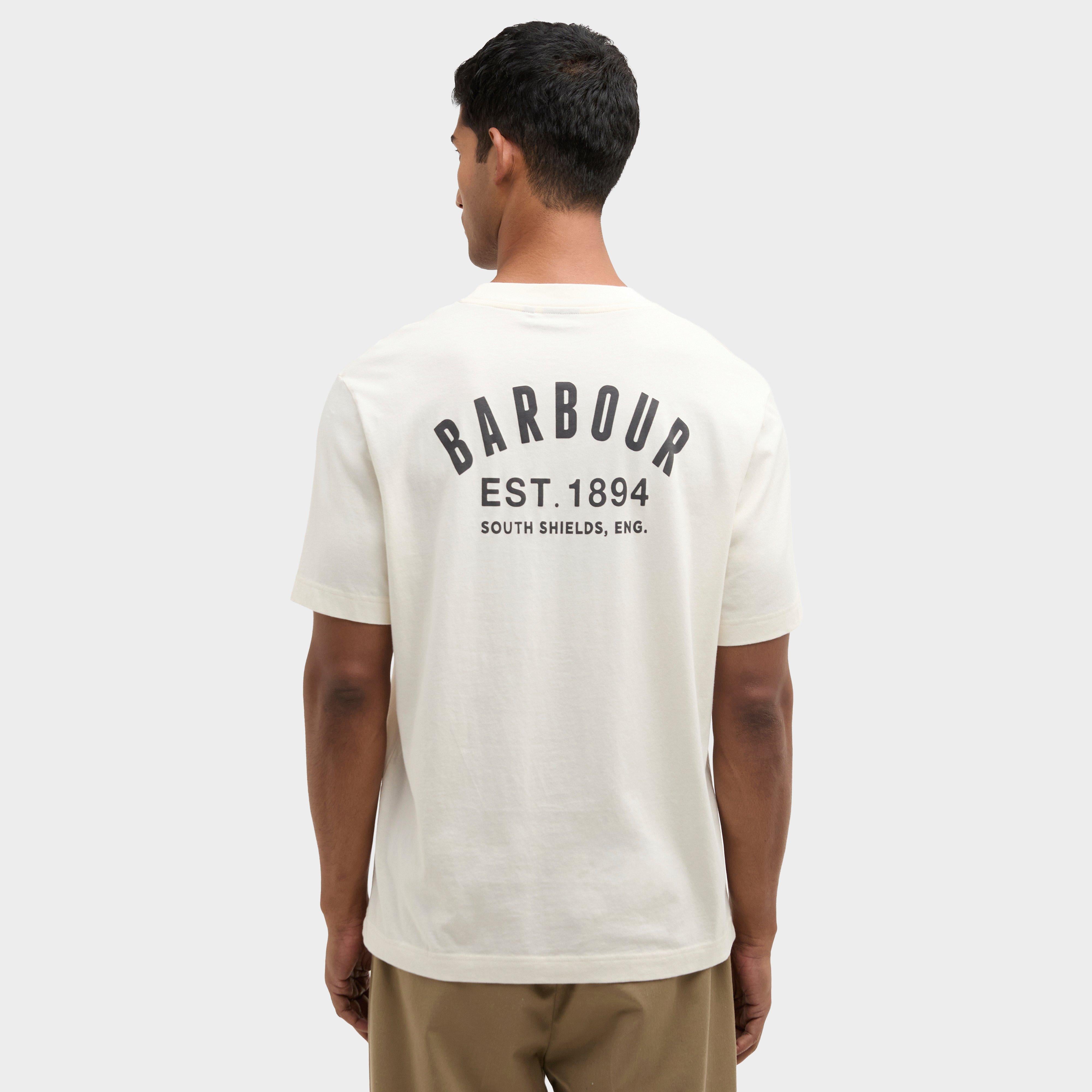 Men's Packling Relaxed Graphic T-Shirt