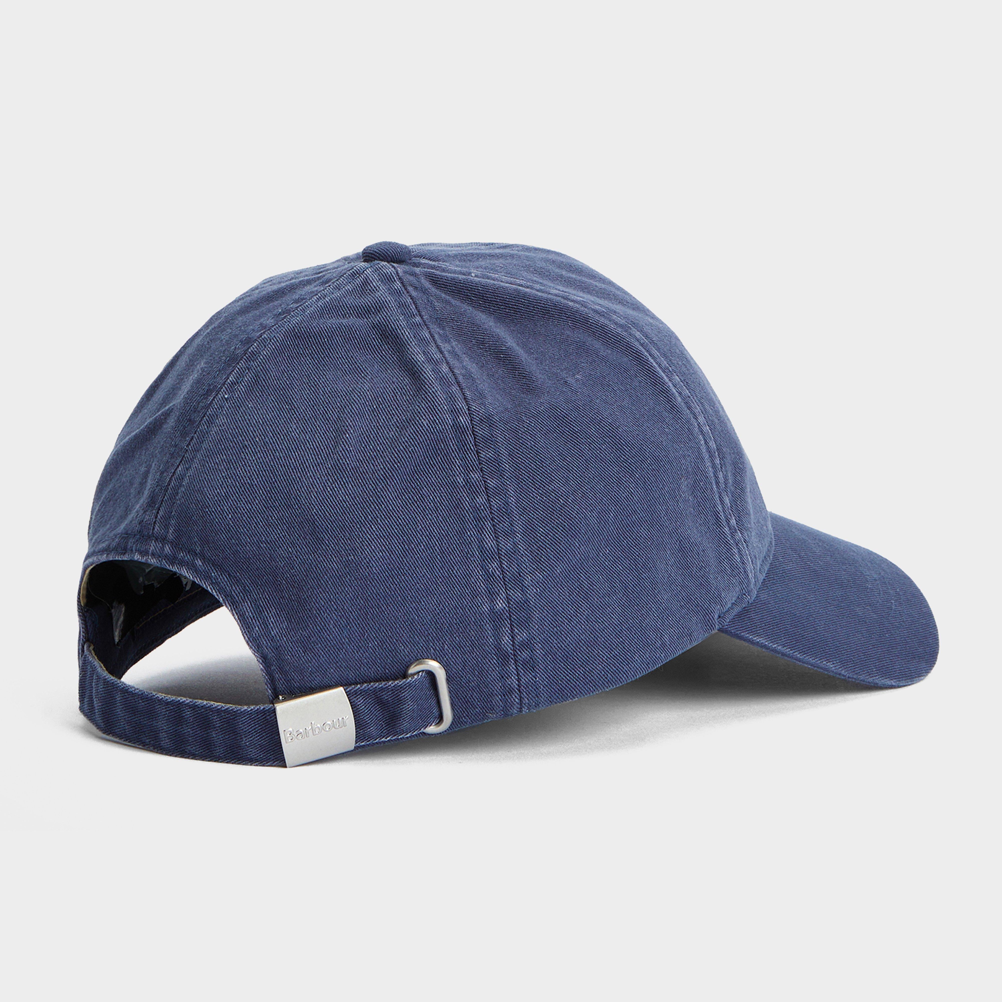 Unisex Cascade Sports Cap Blue