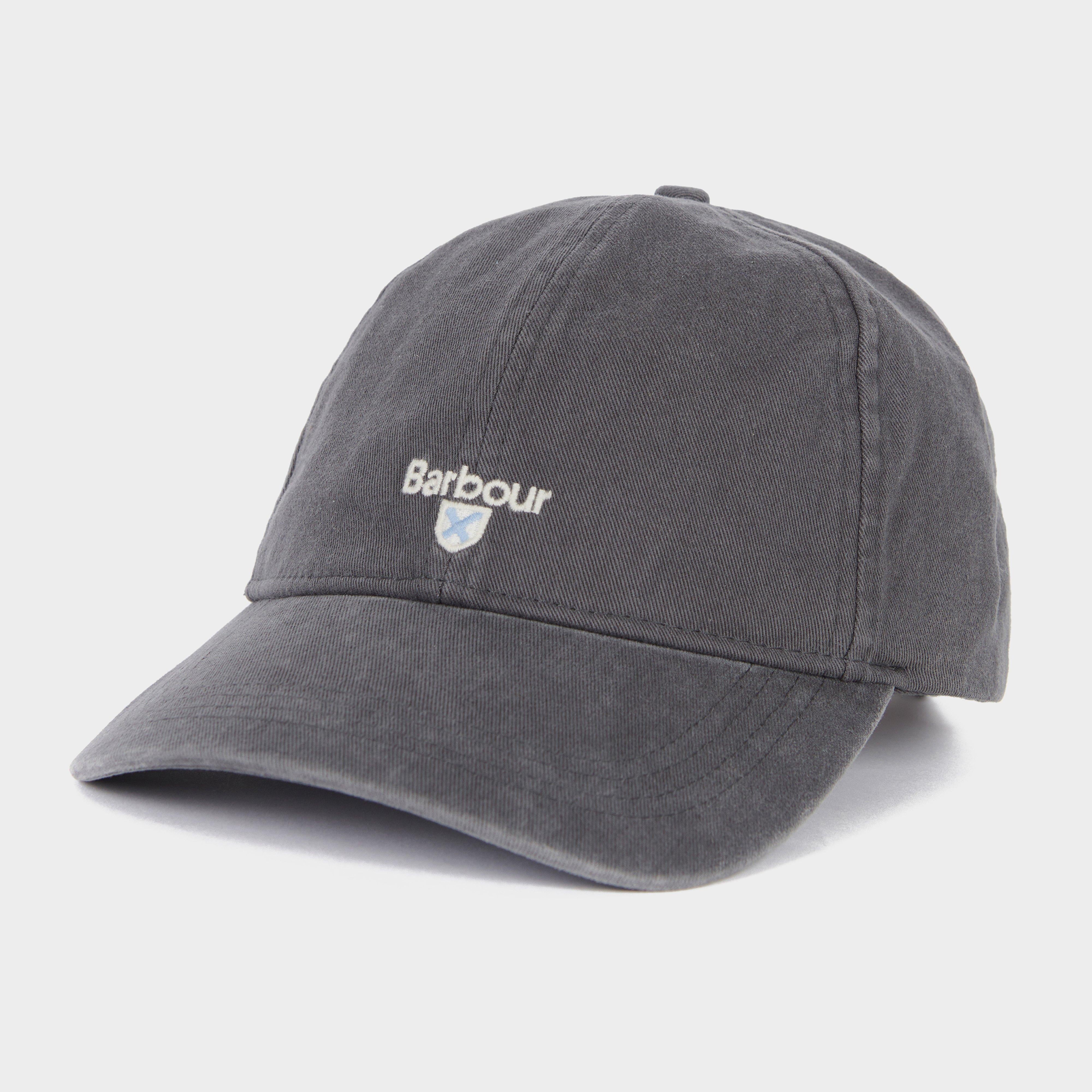 Unisex Cascade Sports Cap Grey