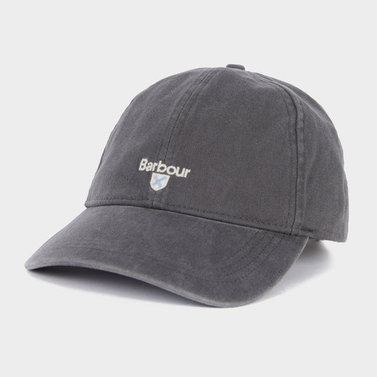 Unisex Cascade Sports Cap Grey