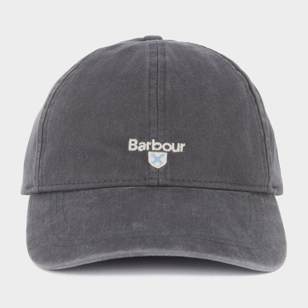 Unisex Cascade Sports Cap Grey