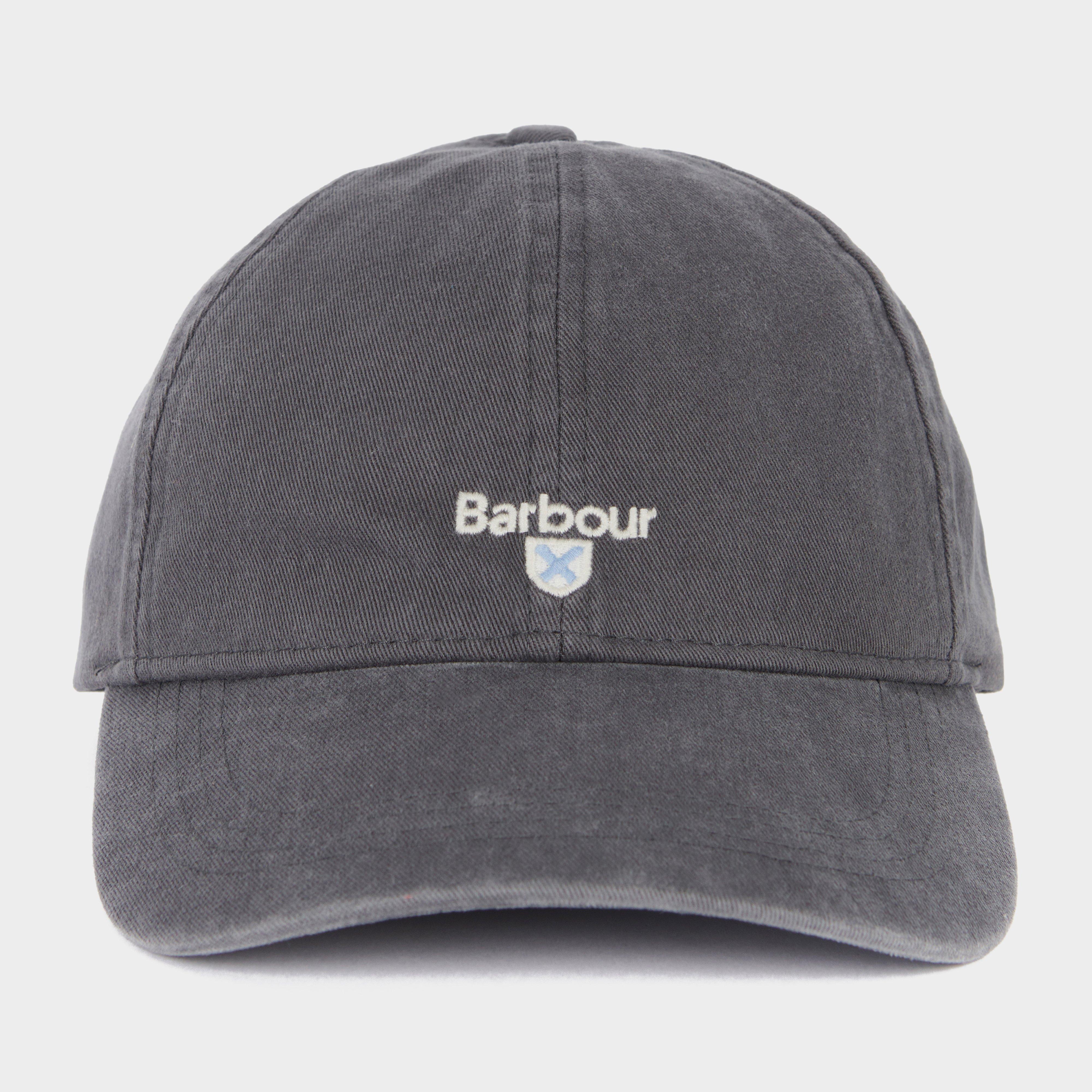 Unisex Cascade Sports Cap Grey