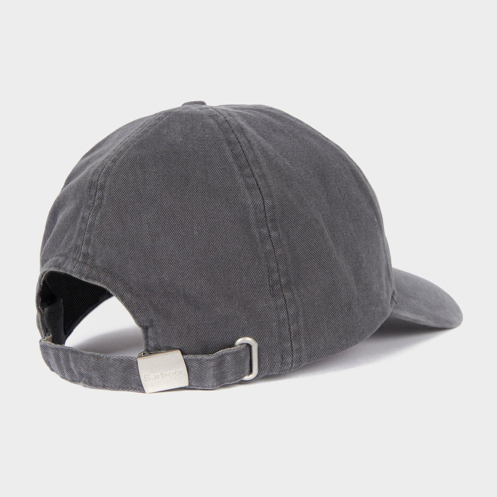 Unisex Cascade Sports Cap Grey