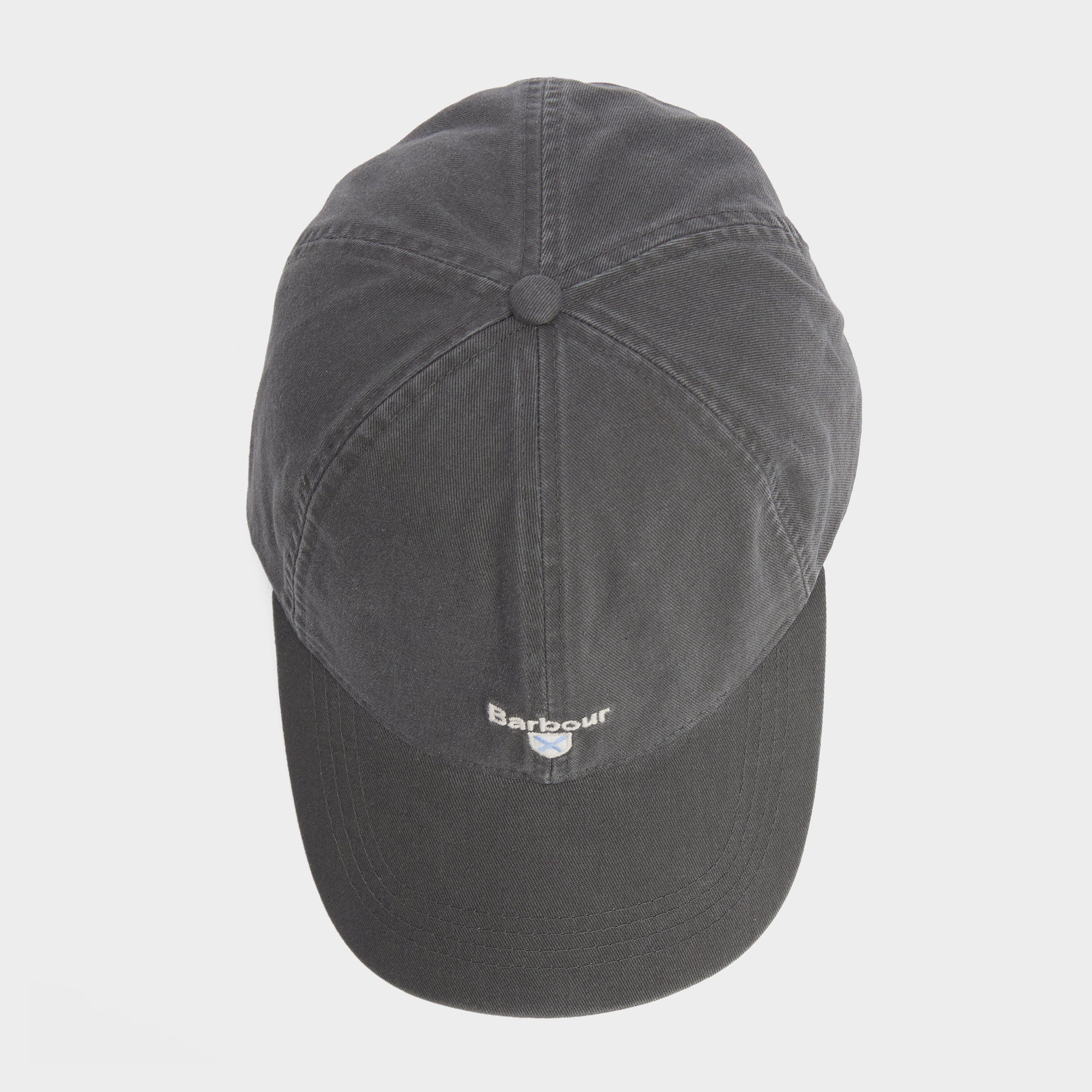 Unisex Cascade Sports Cap Grey