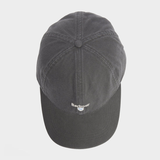 Unisex Cascade Sports Cap Grey