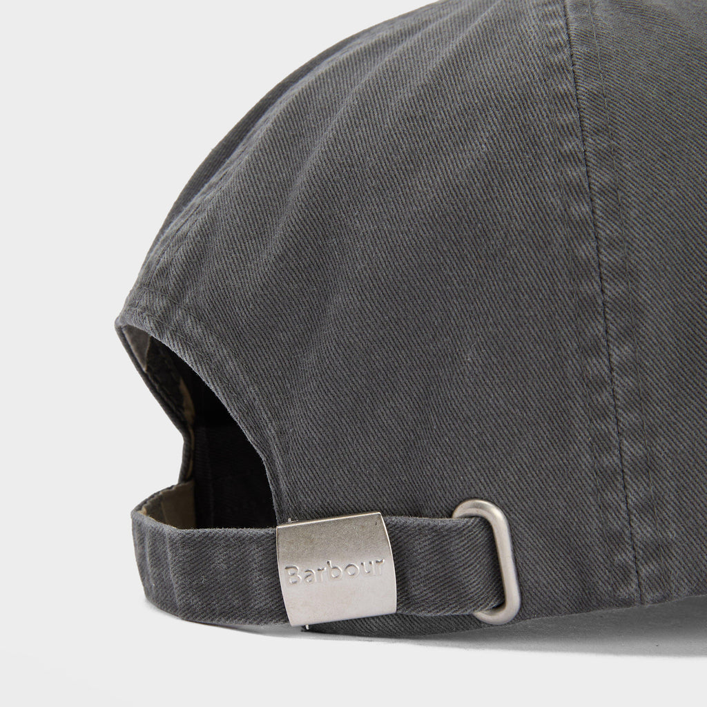 Unisex Cascade Sports Cap Grey
