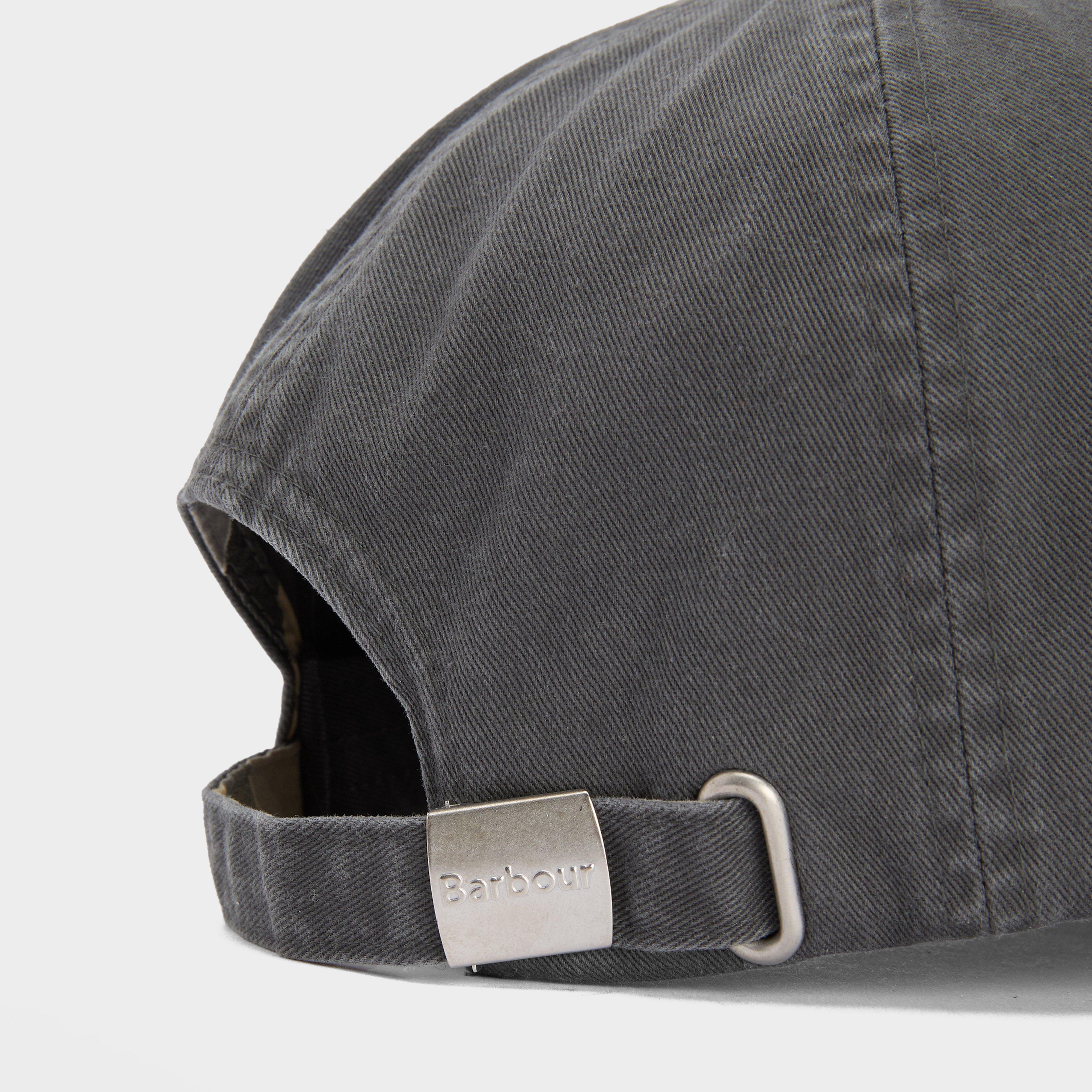Unisex Cascade Sports Cap Grey