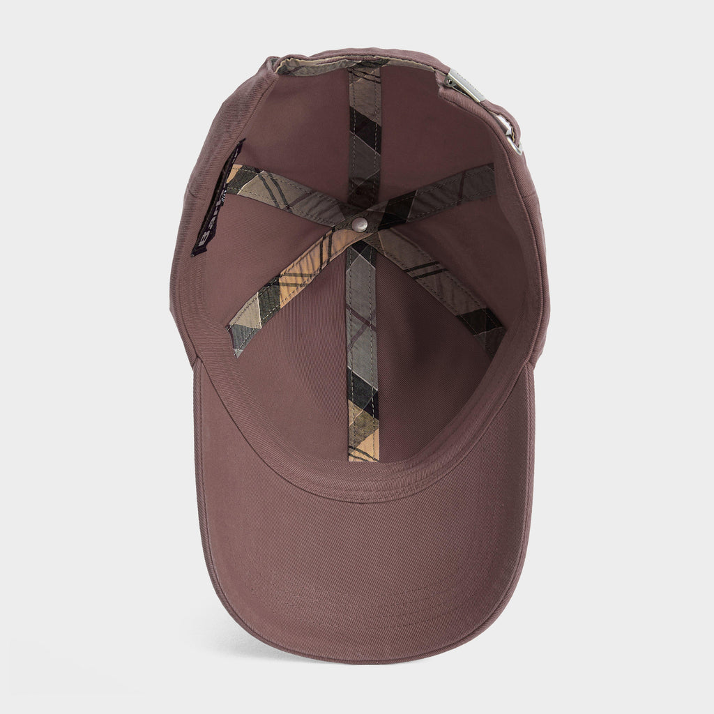Unisex Cascade Sports Cap Brown