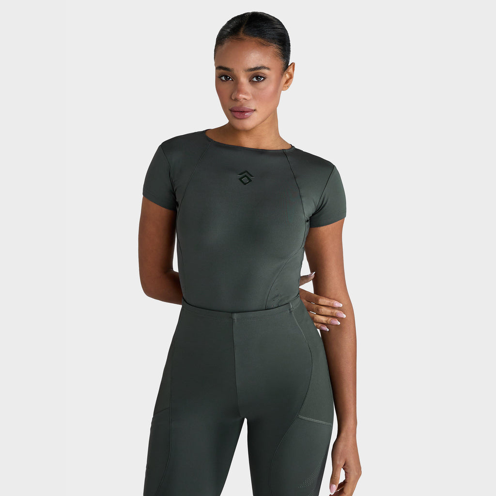 Women's Core Tech Tee Fern