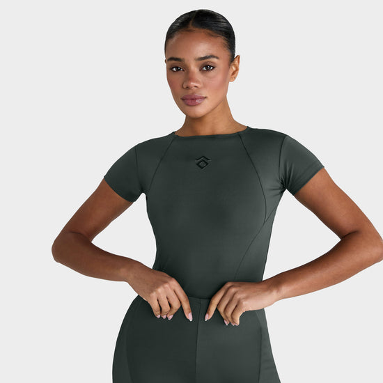 Women's Core Tech Tee Fern