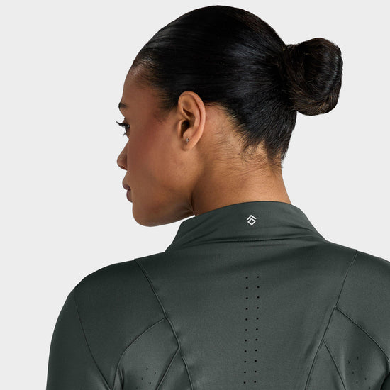 Women's Long Sleeve Base Layer Fern