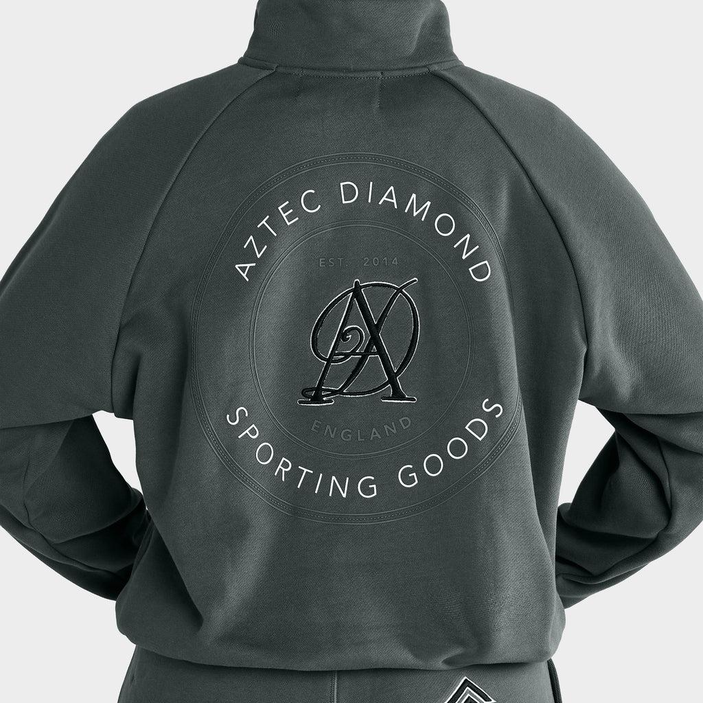 Women’s Half Zip Sweater Fern