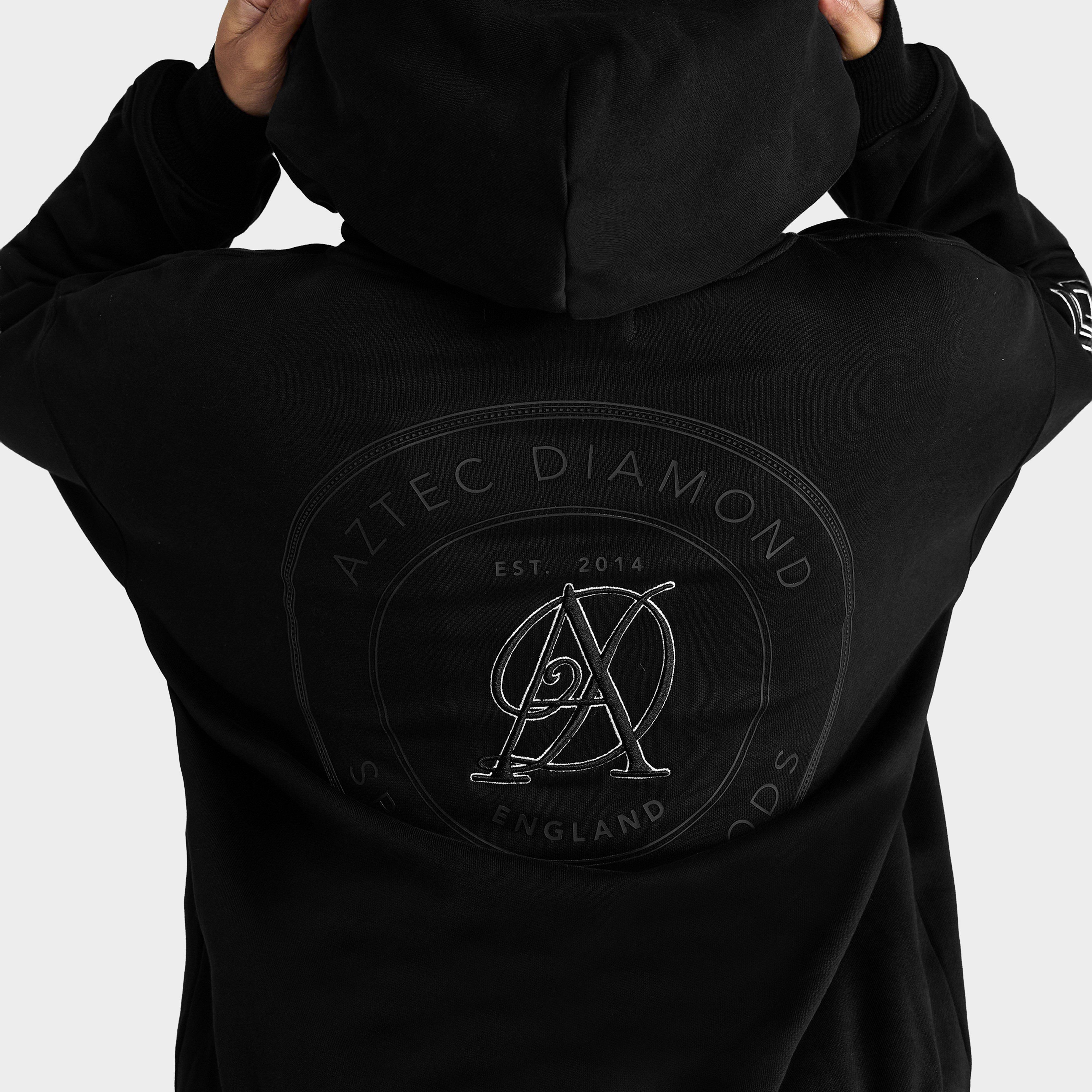 Women’s Pull On Hoodie Black