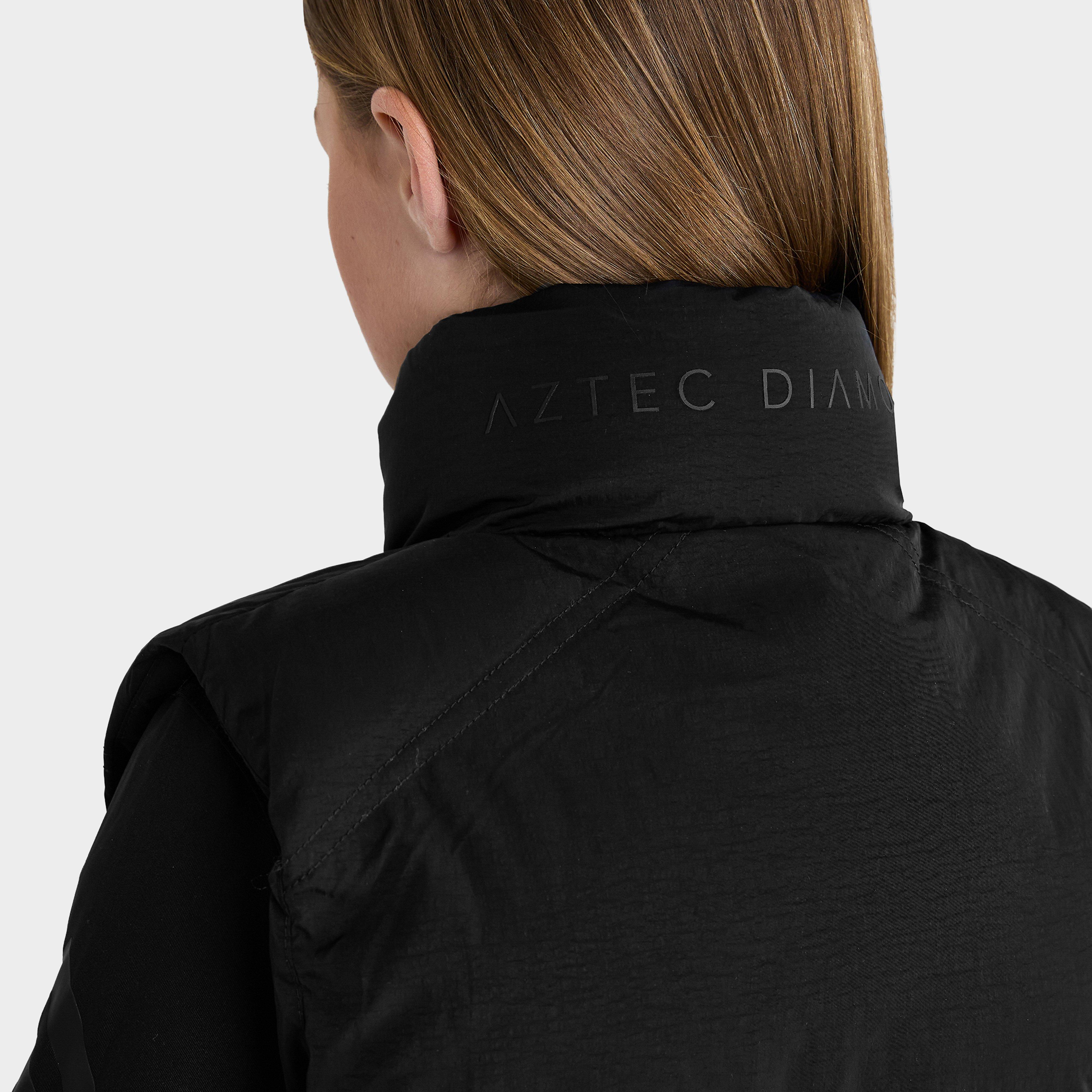 Kids’ Core Midlayer Gilet Black