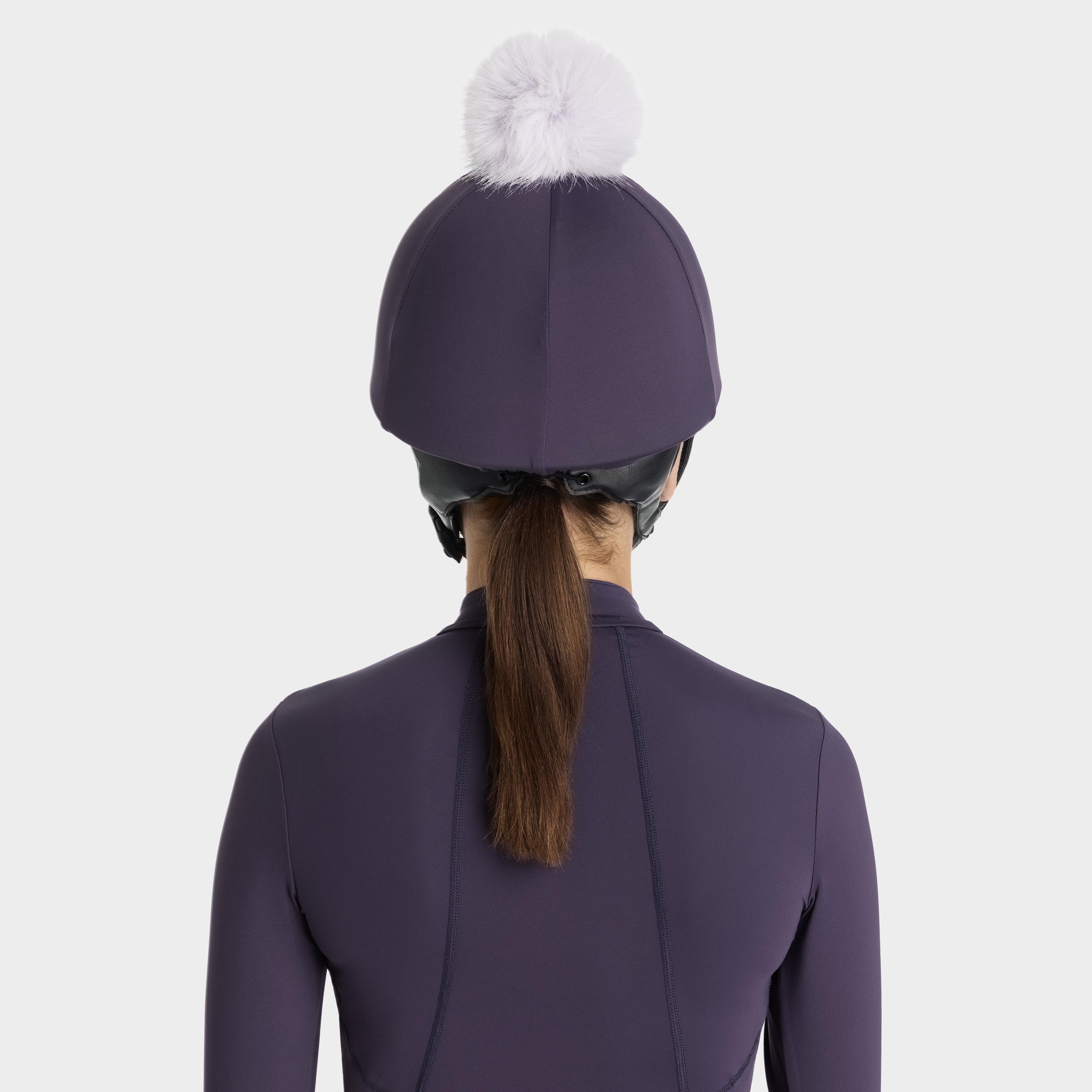 Pom Hat Silk Juniper