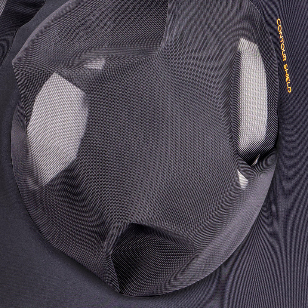 FlyGuard Pro Stretch Fly Mask with Ears & Nose Fringe