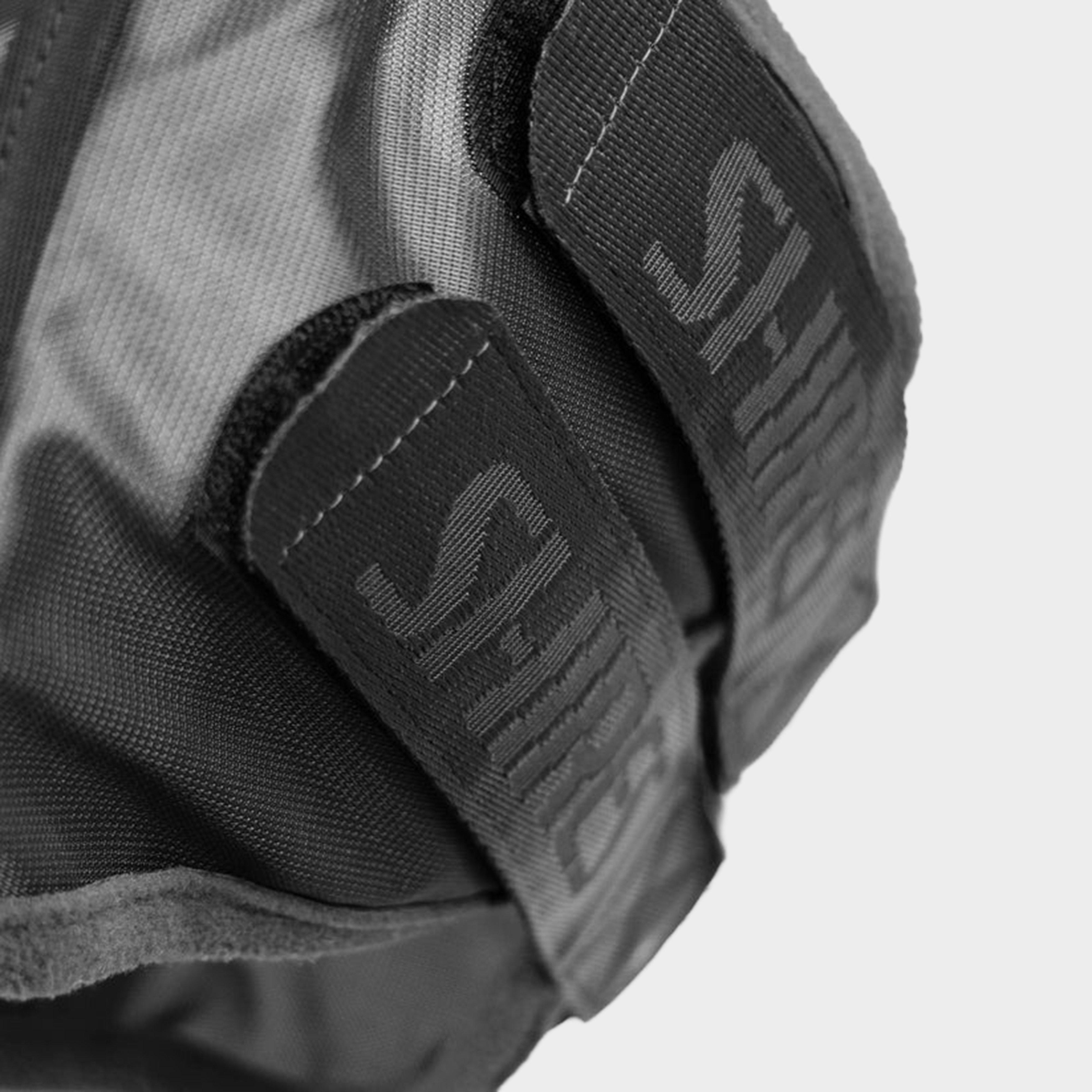 FlyGuard Pro Fine Mesh Fly Mask With Ear Holes Black