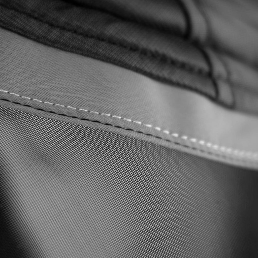 FlyGuard Pro Fine Mesh Fly Mask With Ear Holes Black