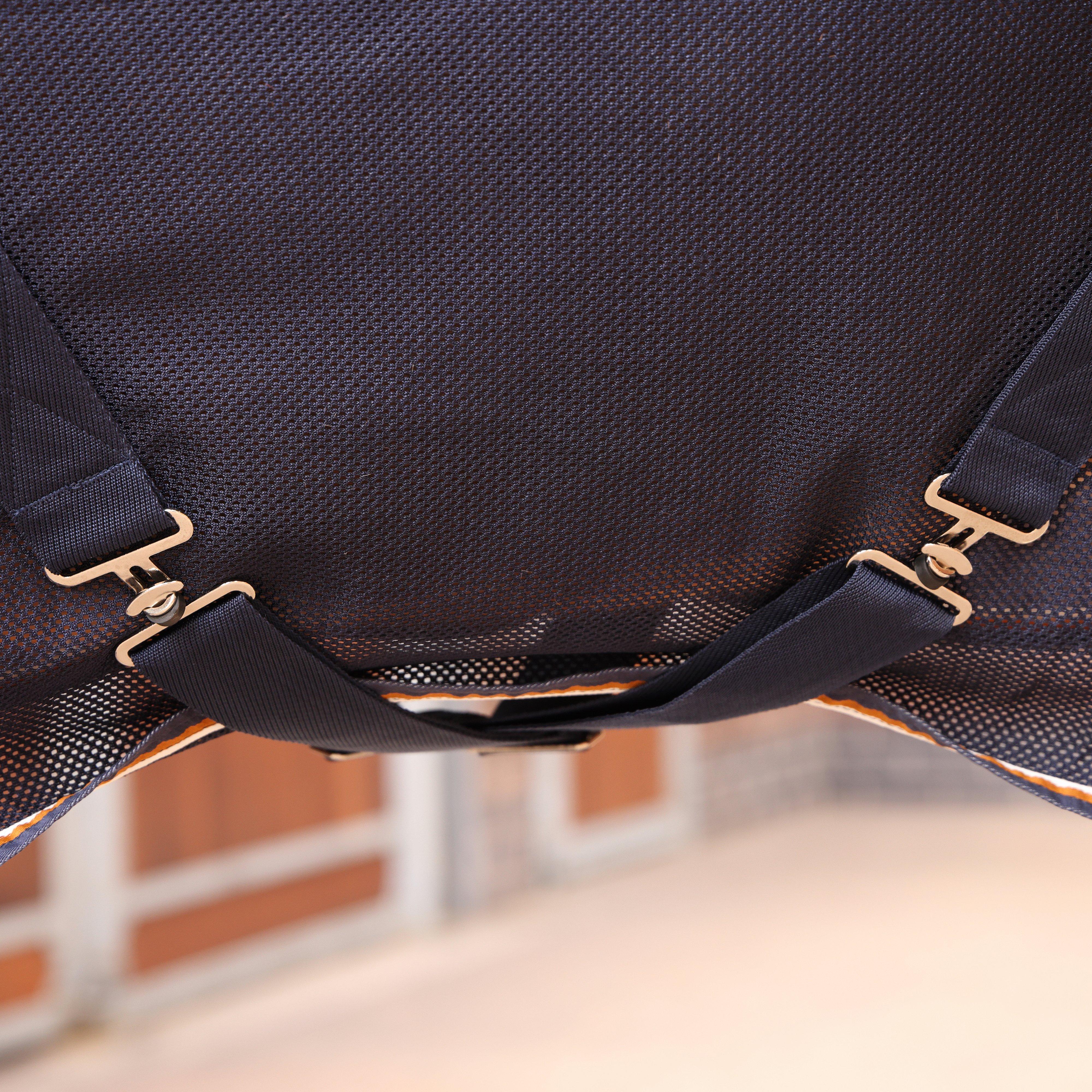 Tempest Original Fleece/Mesh Cooler Rug Navy