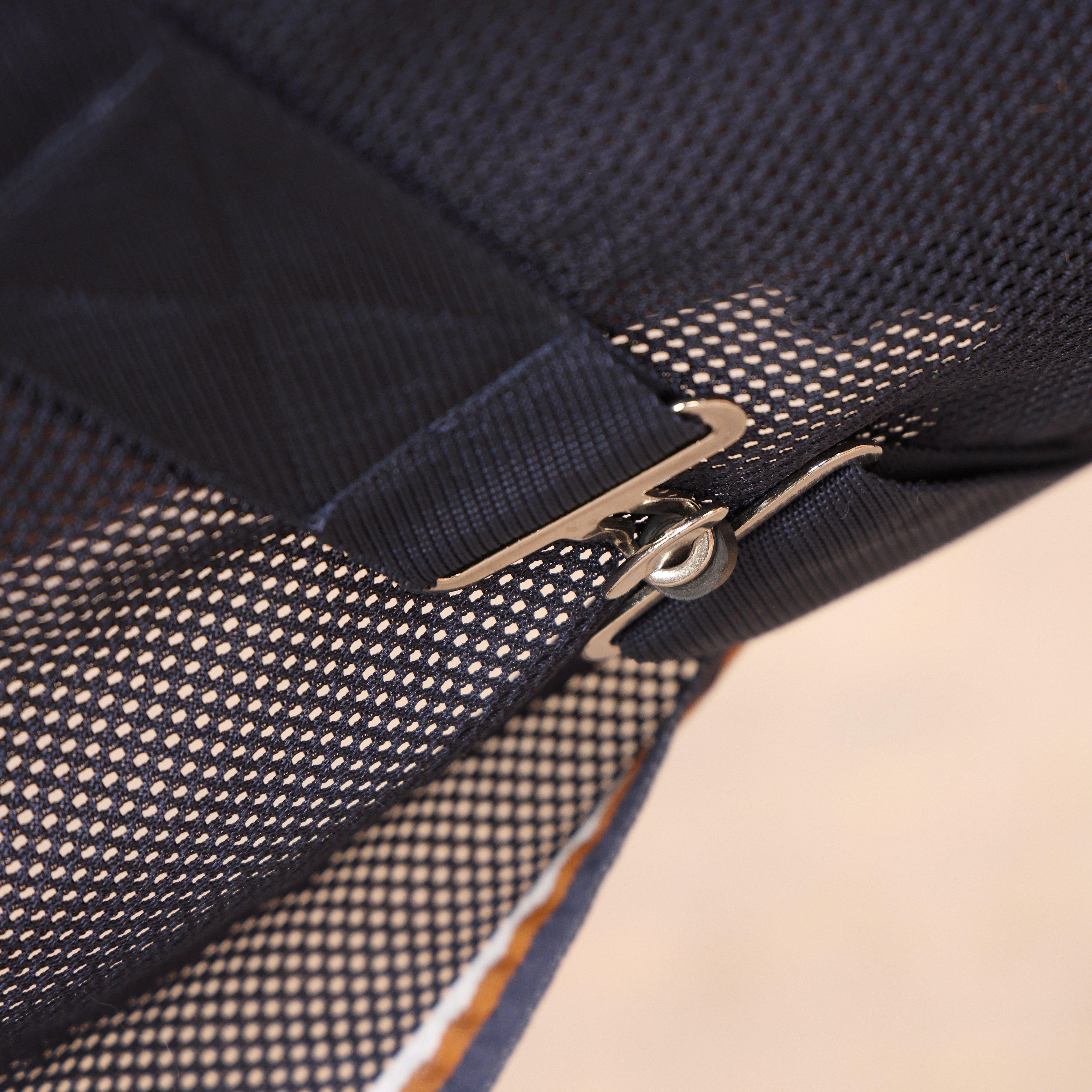 Tempest Original Fleece/Mesh Cooler Rug Navy