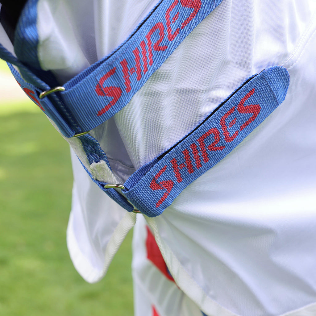 Tempest Original Fly Combo Rug White/Navy