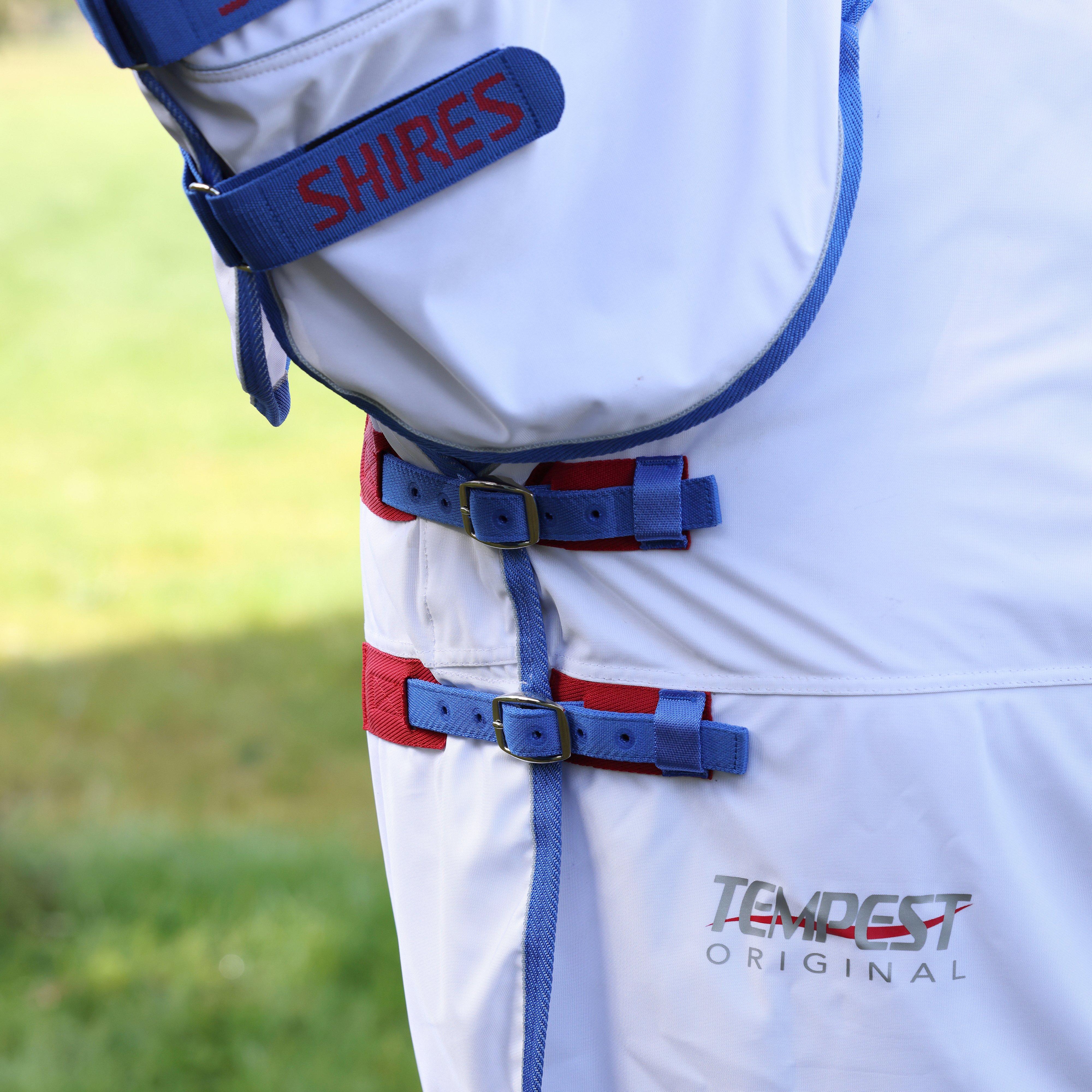 Tempest Original Fly Combo Rug White/Navy