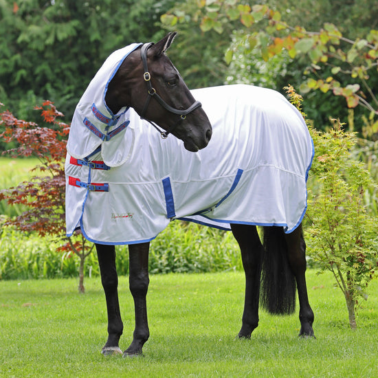 Tempest Original Fly Combo Rug White/Navy