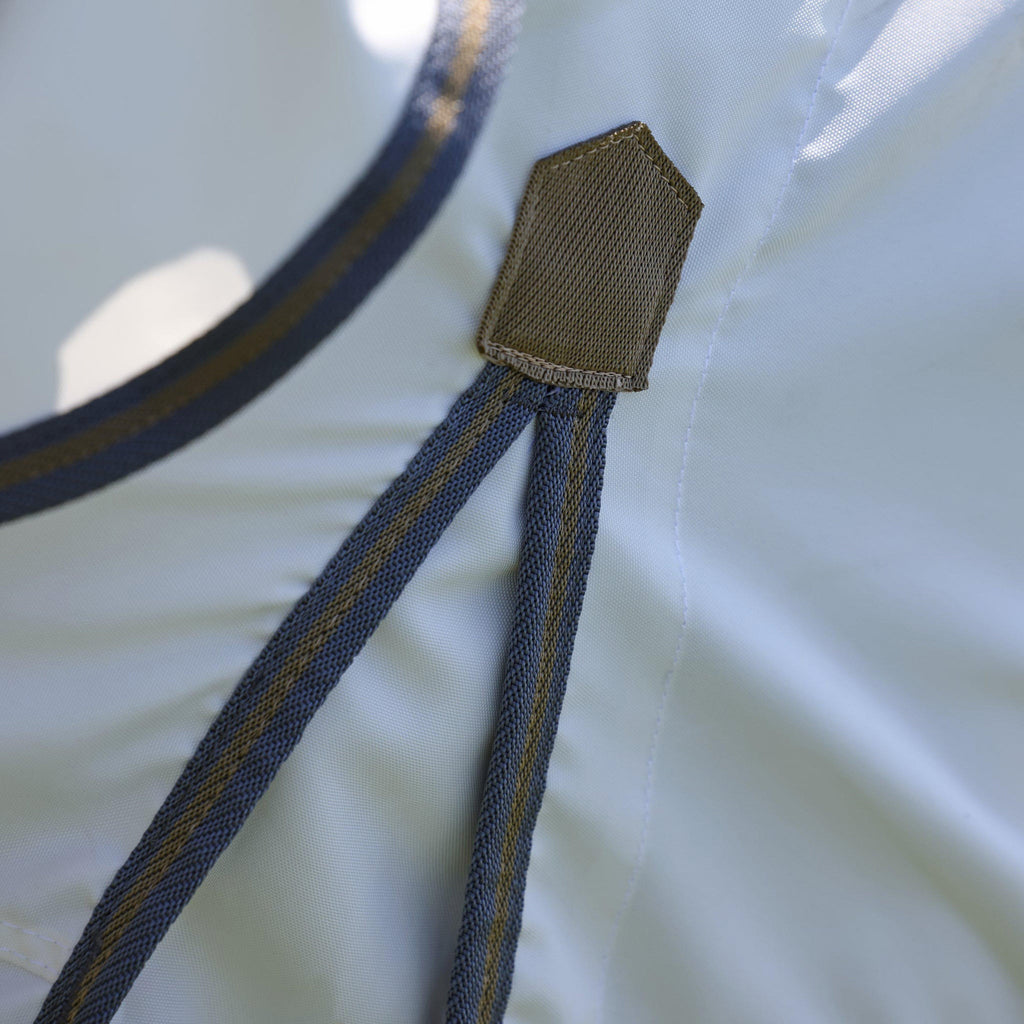 Highlander Plus Sweet-itch Combo Rug White/Airforce