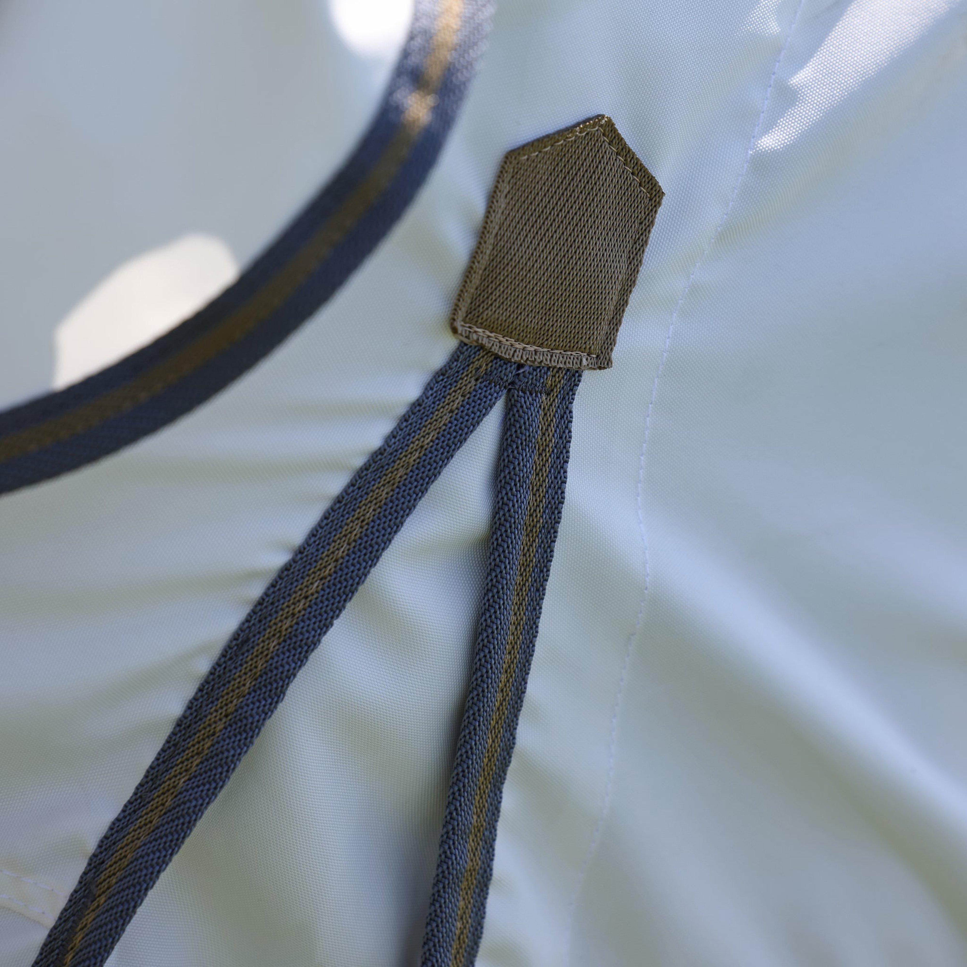 Highlander Plus Sweet-itch Combo Rug White/Airforce