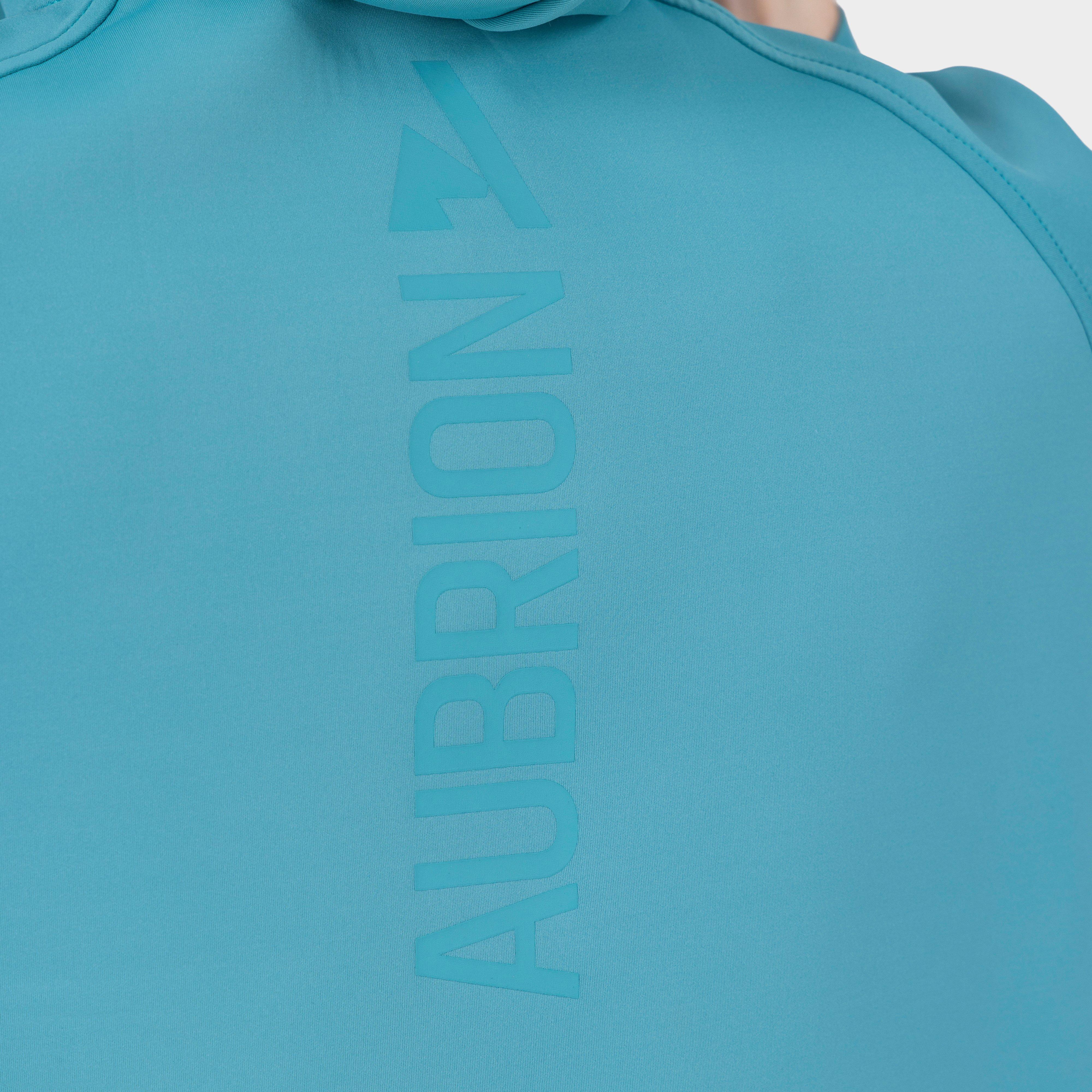 Women’s React Quarter Zip Hoodie Haze