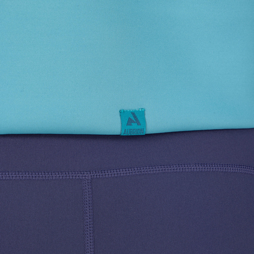 Women’s React Quarter Zip Hoodie Haze