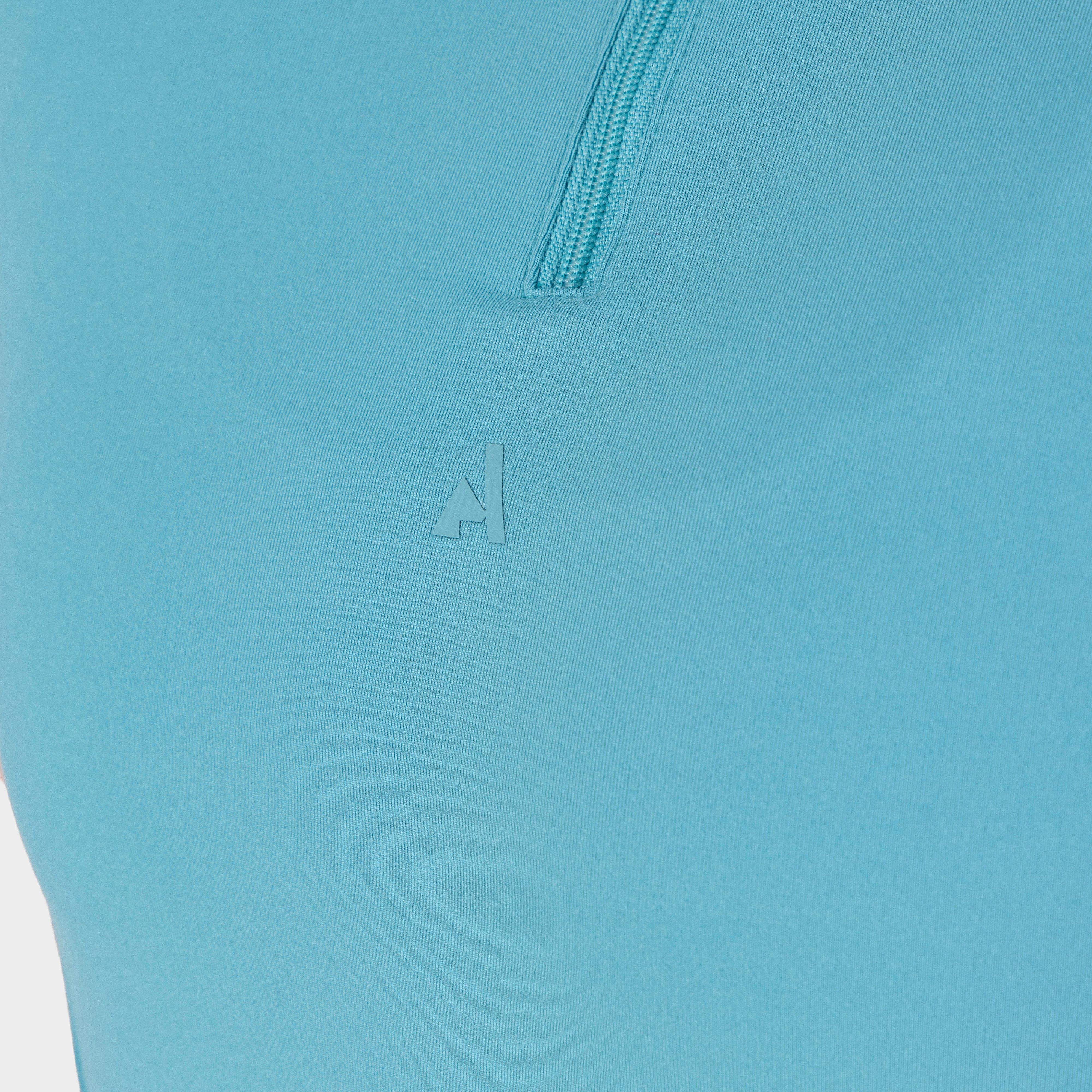 Women's React Short Sleeve Base Layer Haze