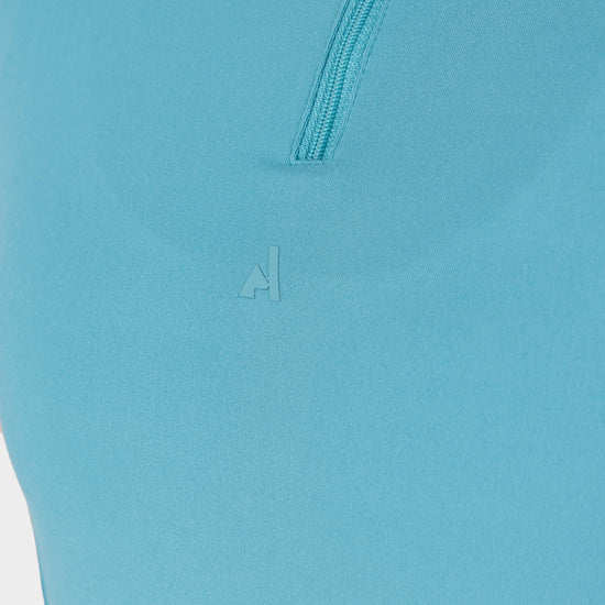 Women's React Short Sleeve Base Layer Haze