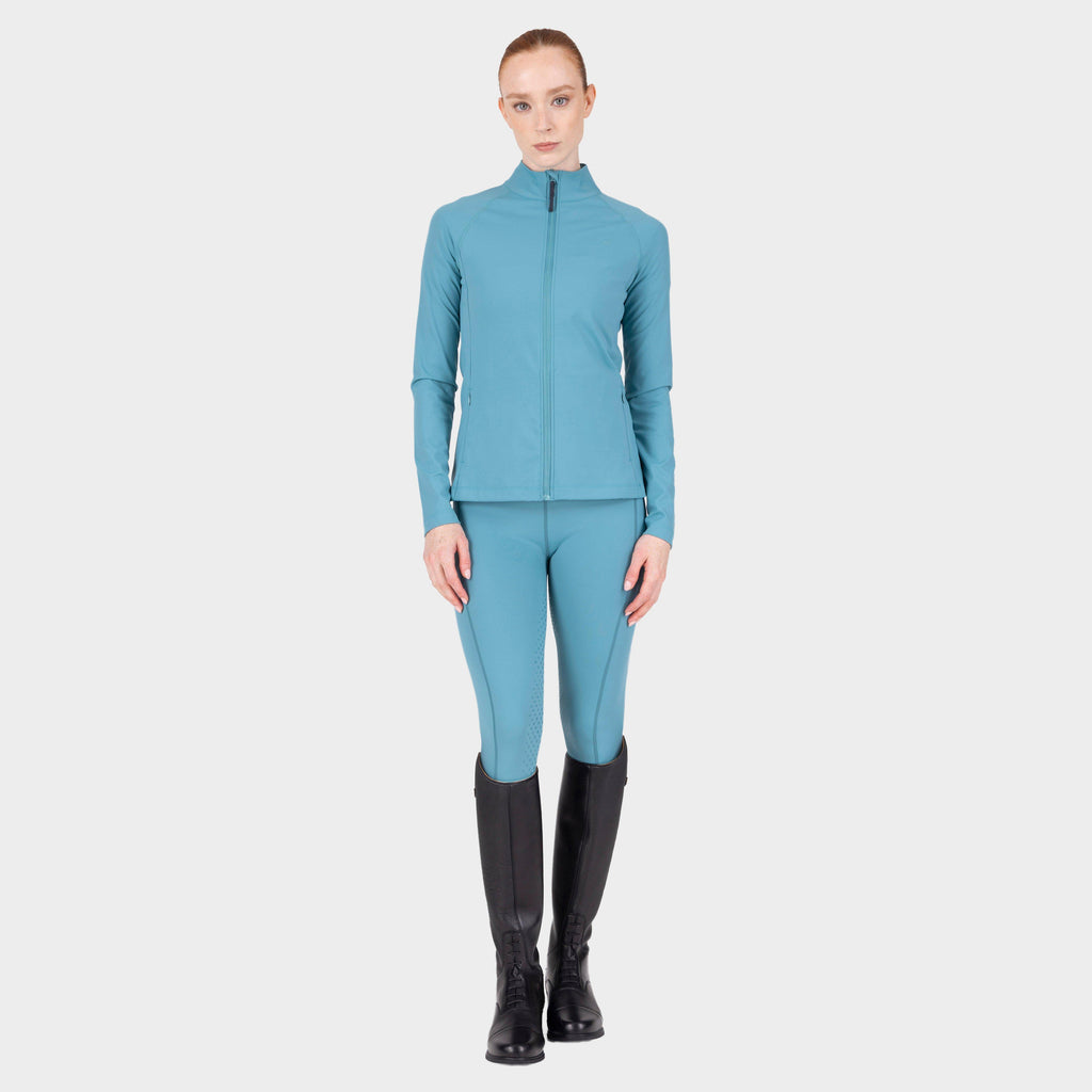 Women’s React Non-Stop Riding Tights Haze