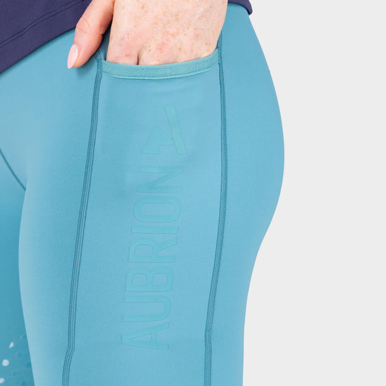 Women’s React Non-Stop Riding Tights Haze