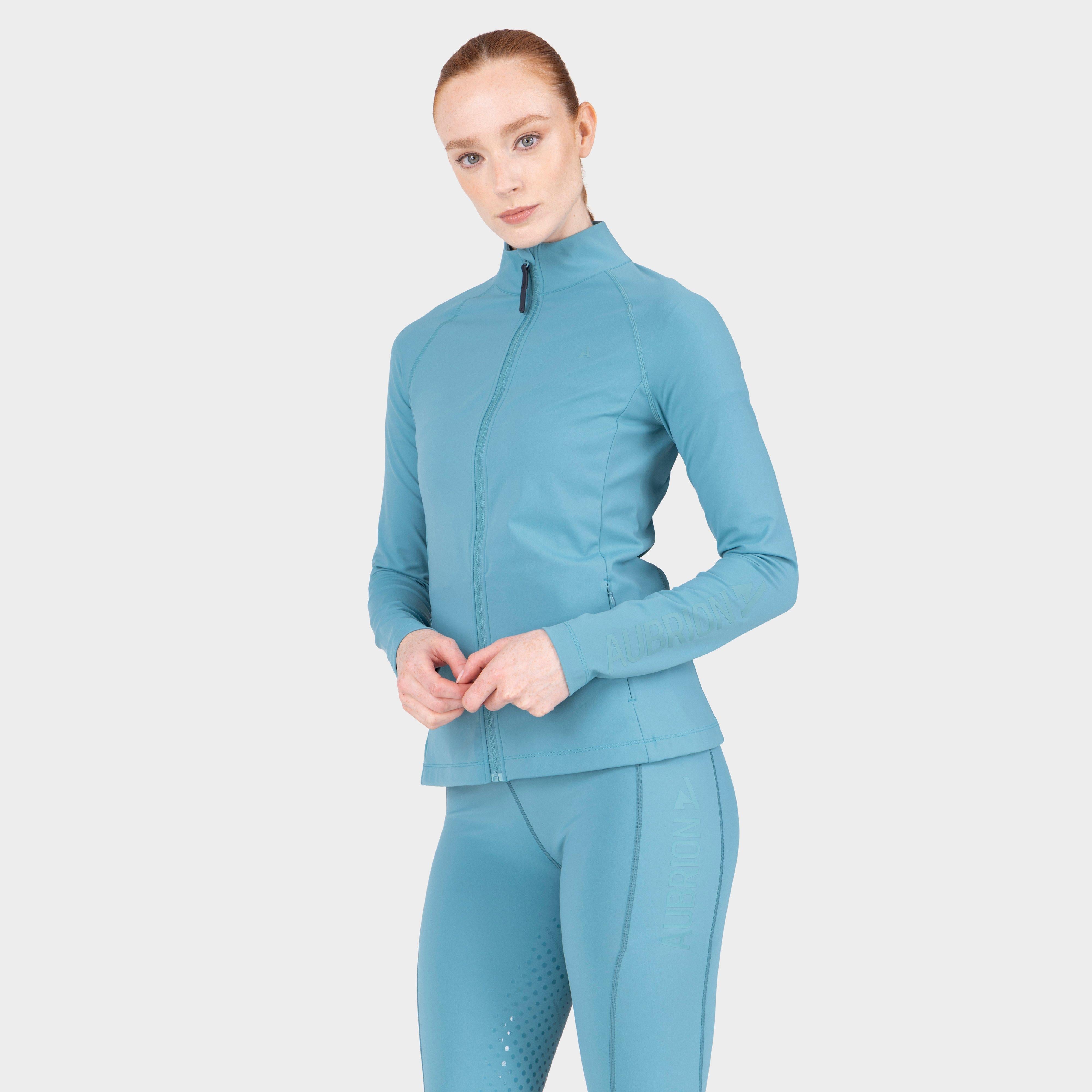 Women’s React Non-Stop Riding Tights Haze