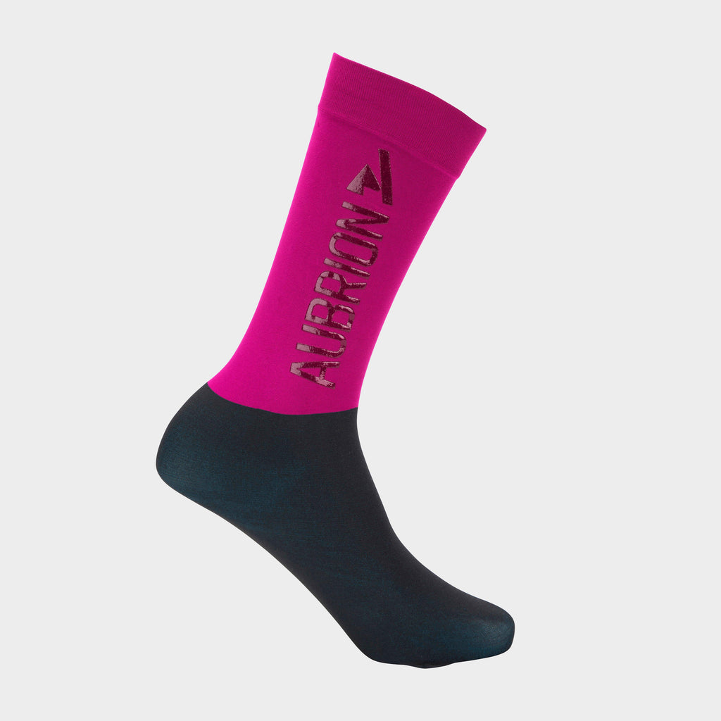 React Performance Socks Fuchsia