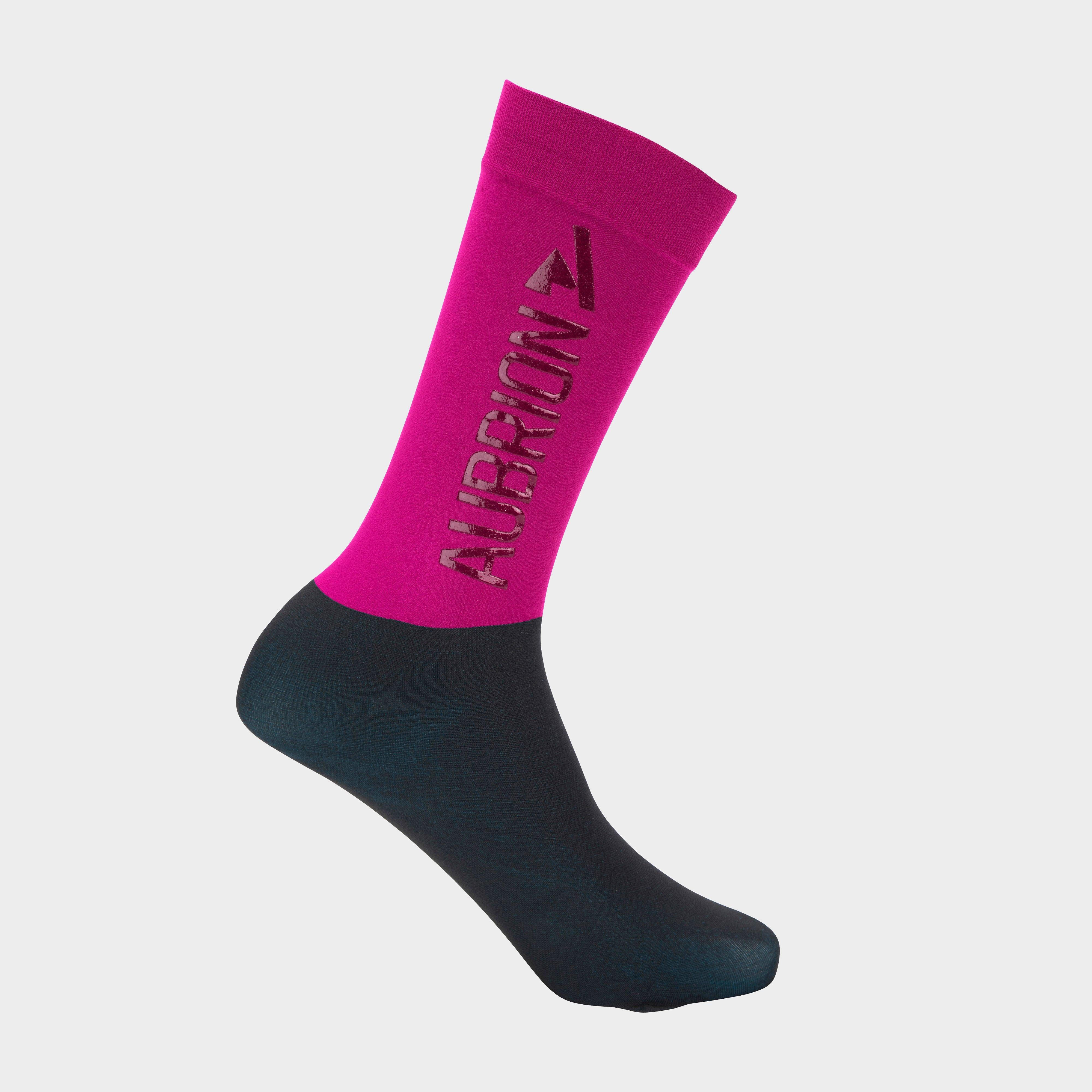 React Performance Socks Fuchsia