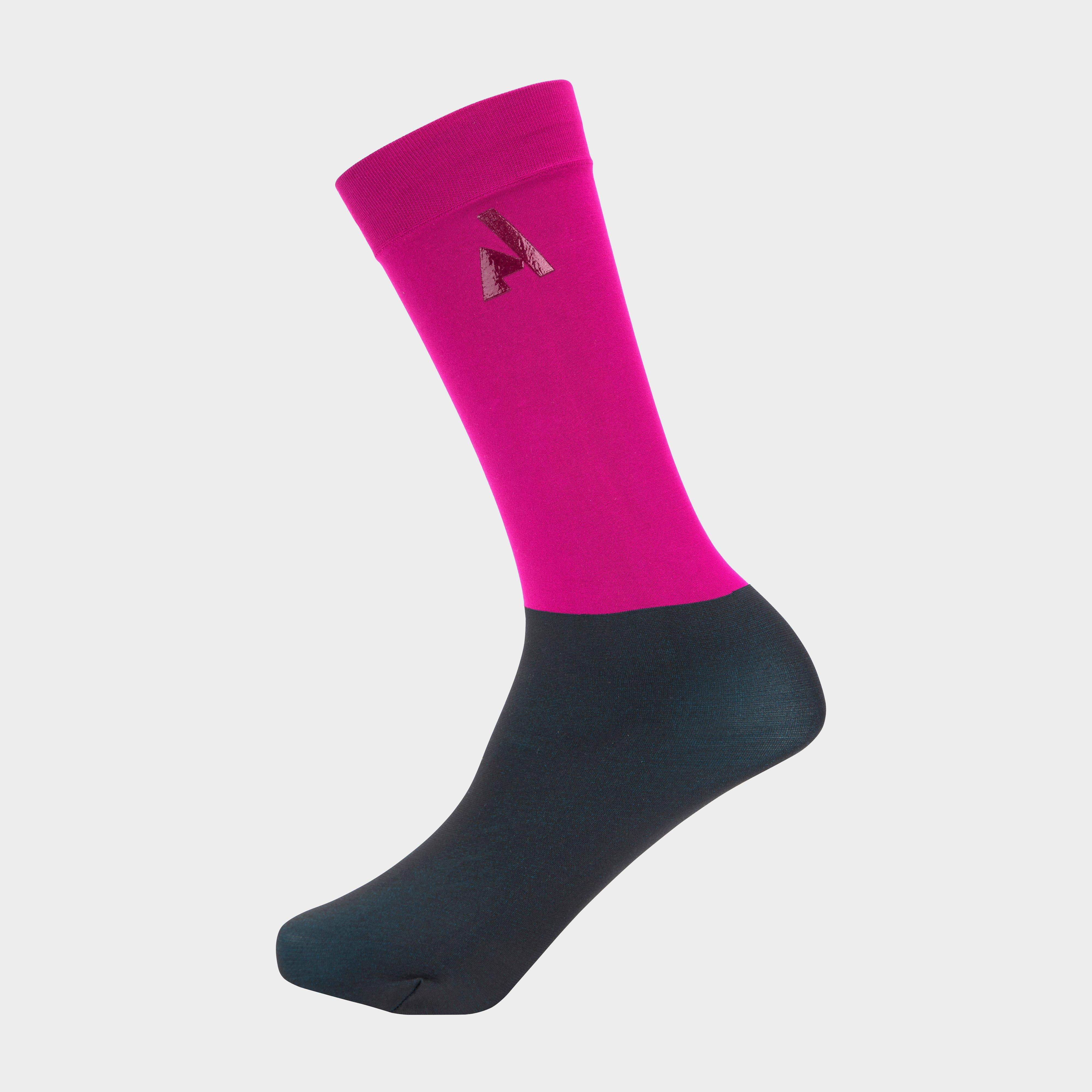 React Performance Socks Fuchsia