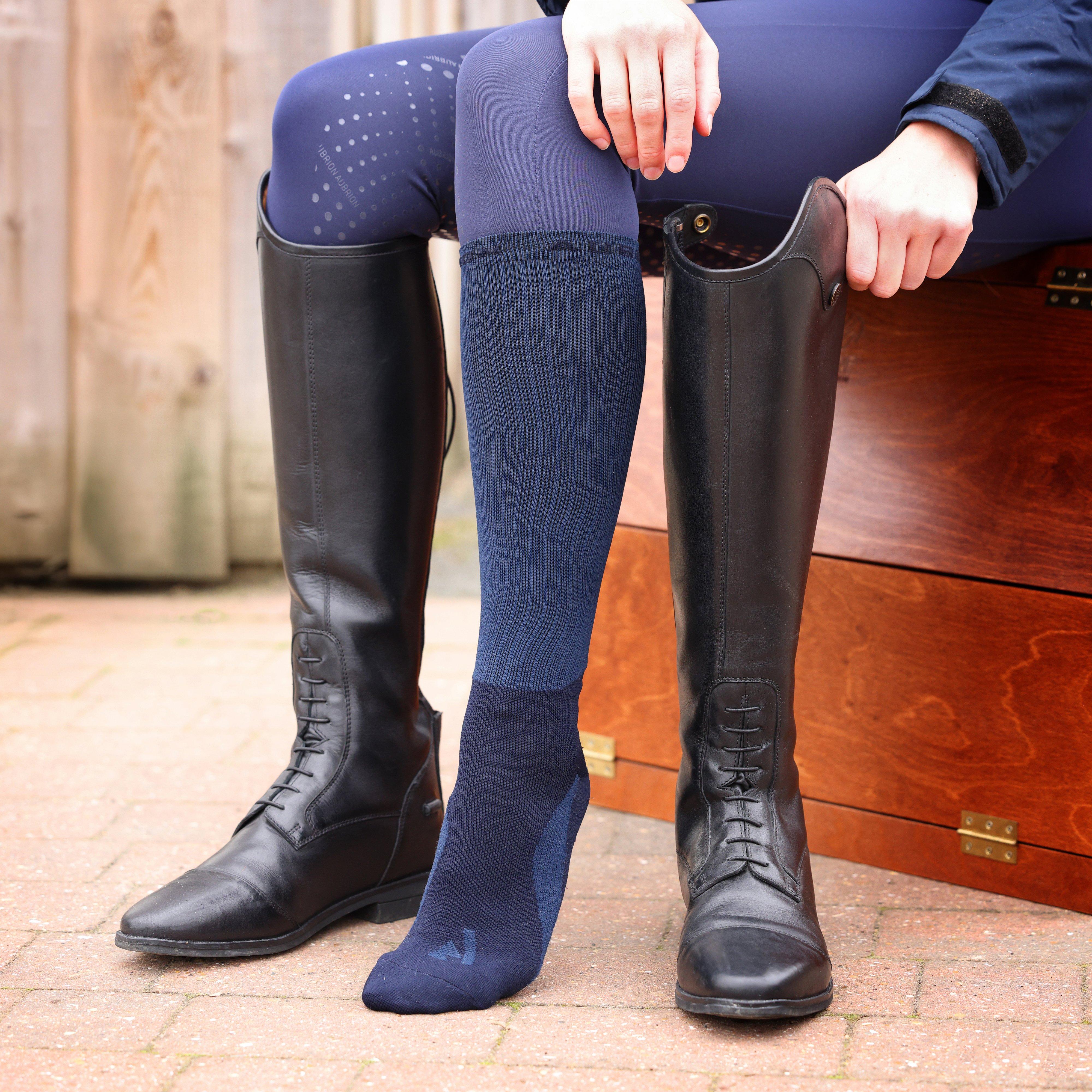 React Technical Socks Midnight